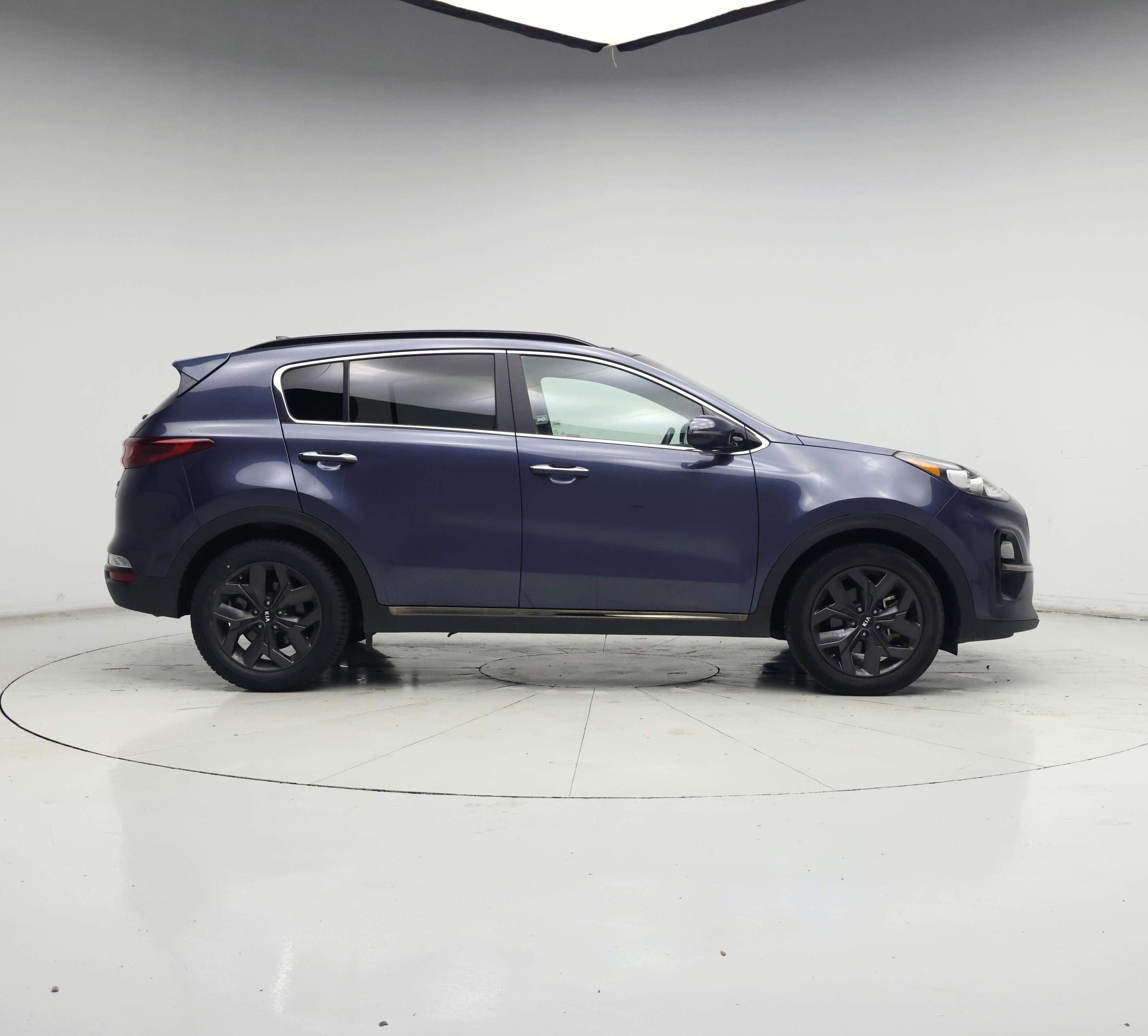 Thumbnail: 2020 Kia Sportage - 7