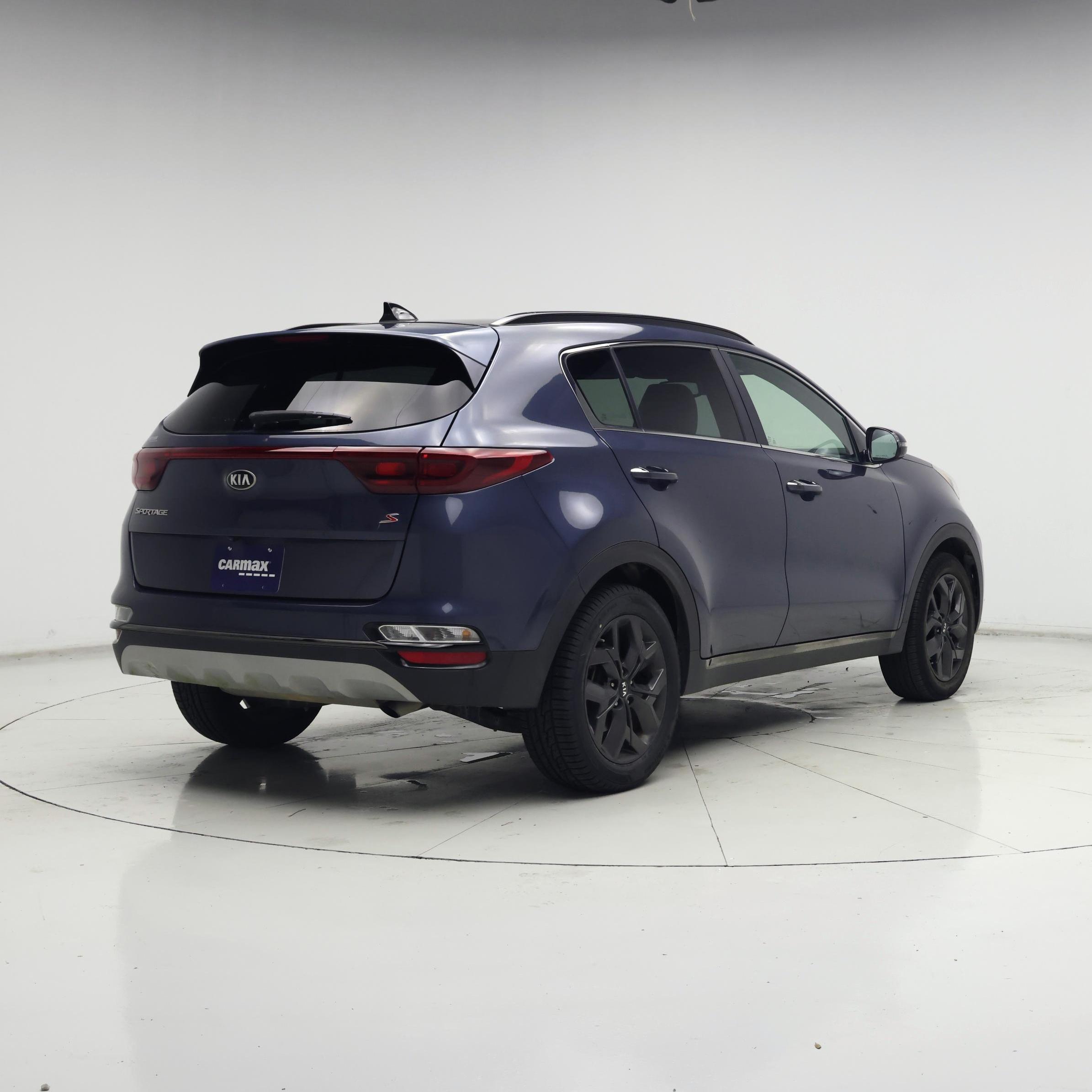 Thumbnail: 2020 Kia Sportage - 8