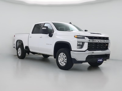 2021 Chevrolet Silverado 2500 LT