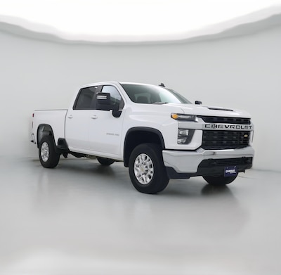 2021 Chevrolet Silverado 2500 LT