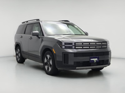 2025 Hyundai Santa Fe Hybrid SEL