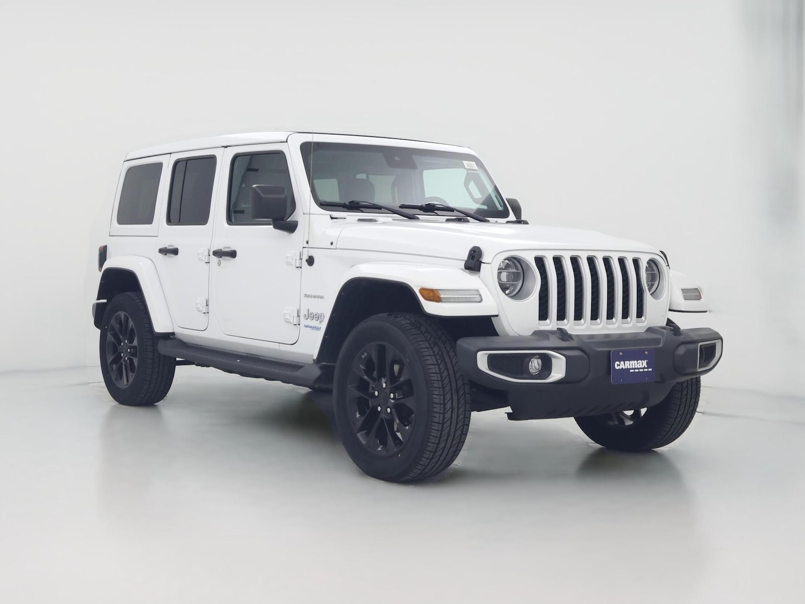 2021 Jeep Wrangler Unlimited Sahara 4XE