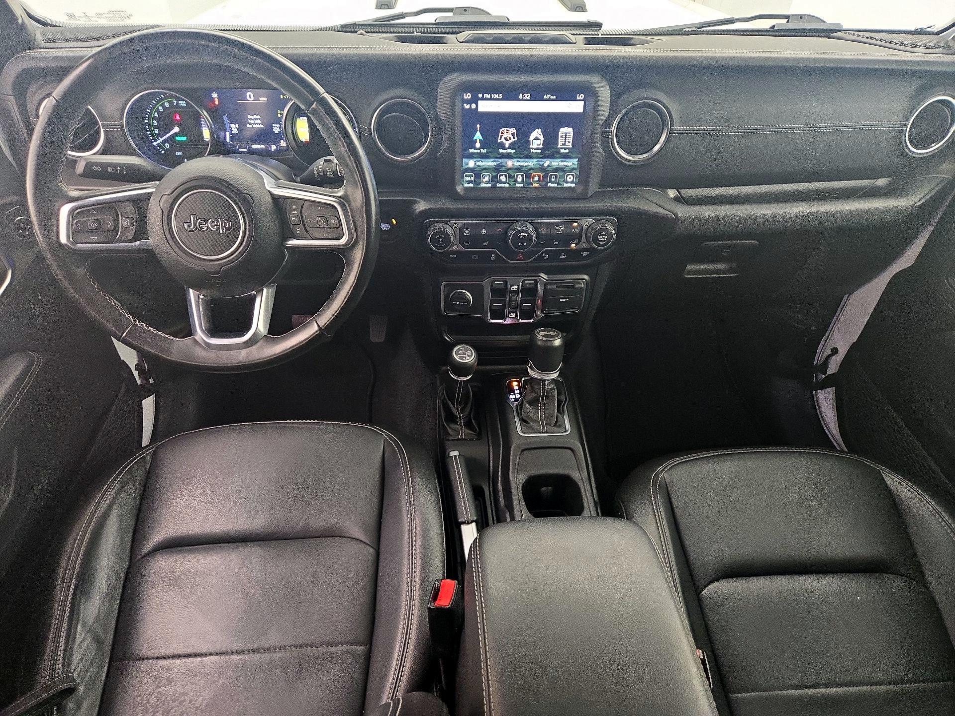 Thumbnail: 2021 Jeep Wrangler - 9