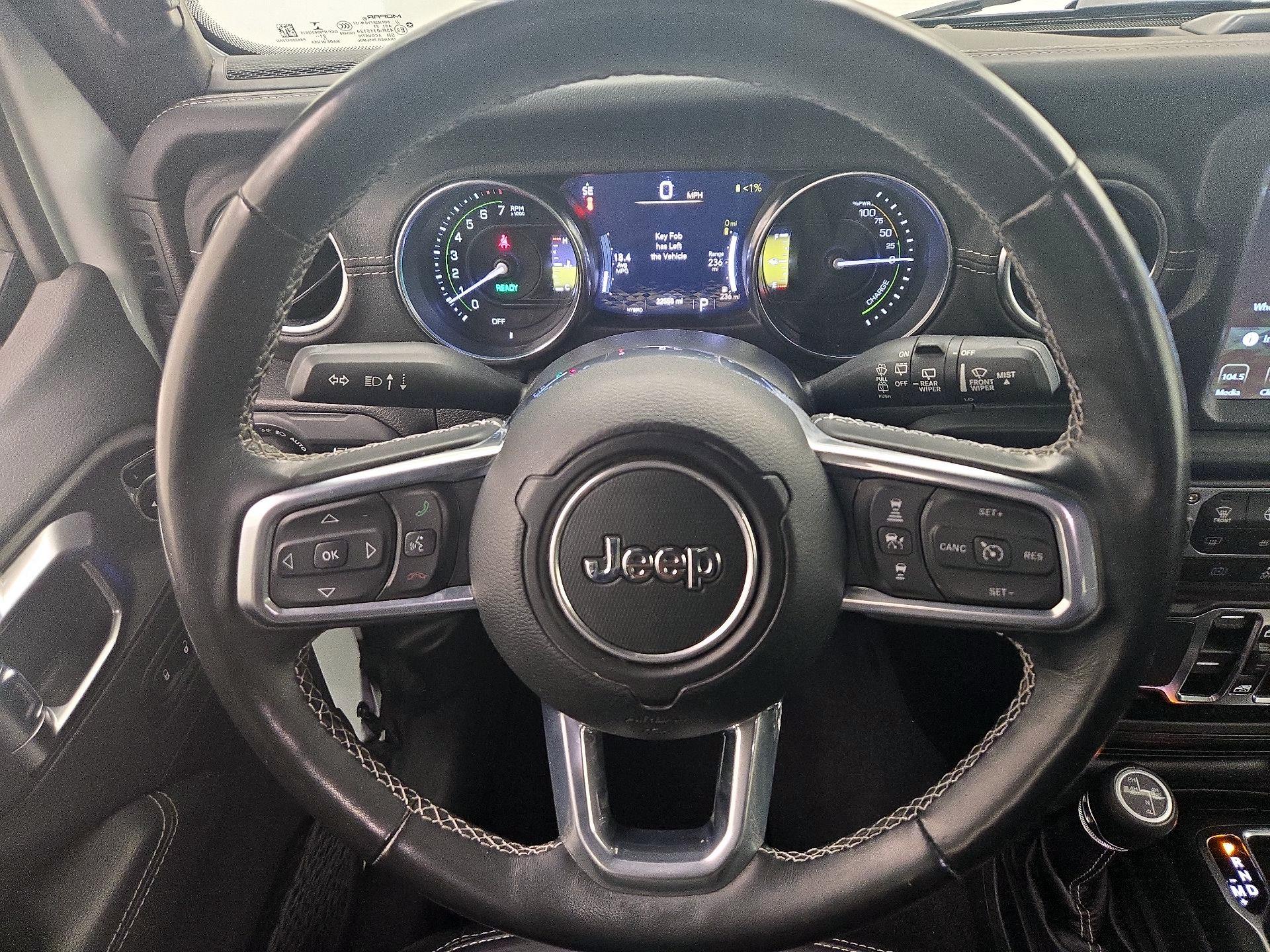 Thumbnail: 2021 Jeep Wrangler - 10