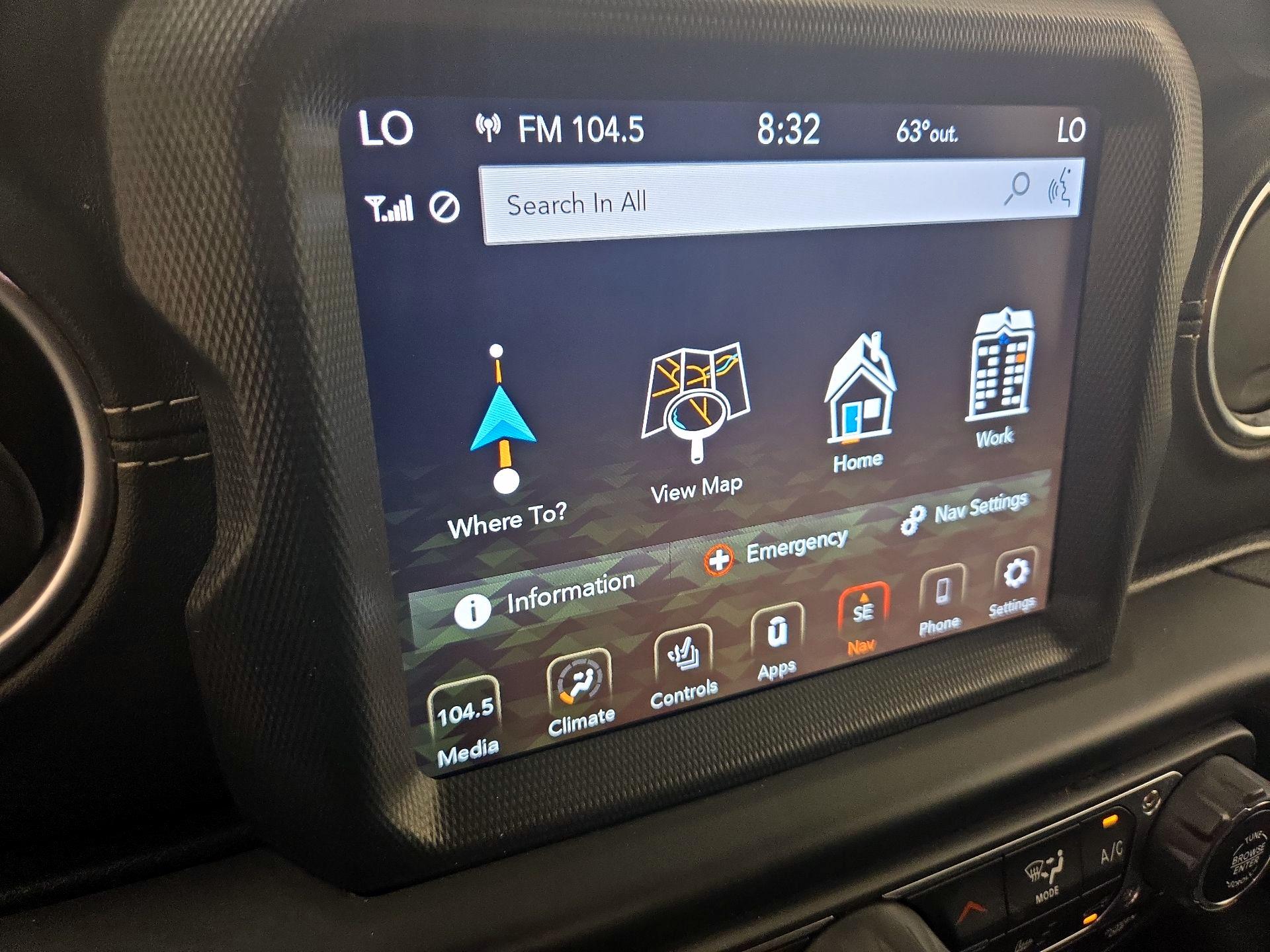 Thumbnail: 2021 Jeep Wrangler - 14