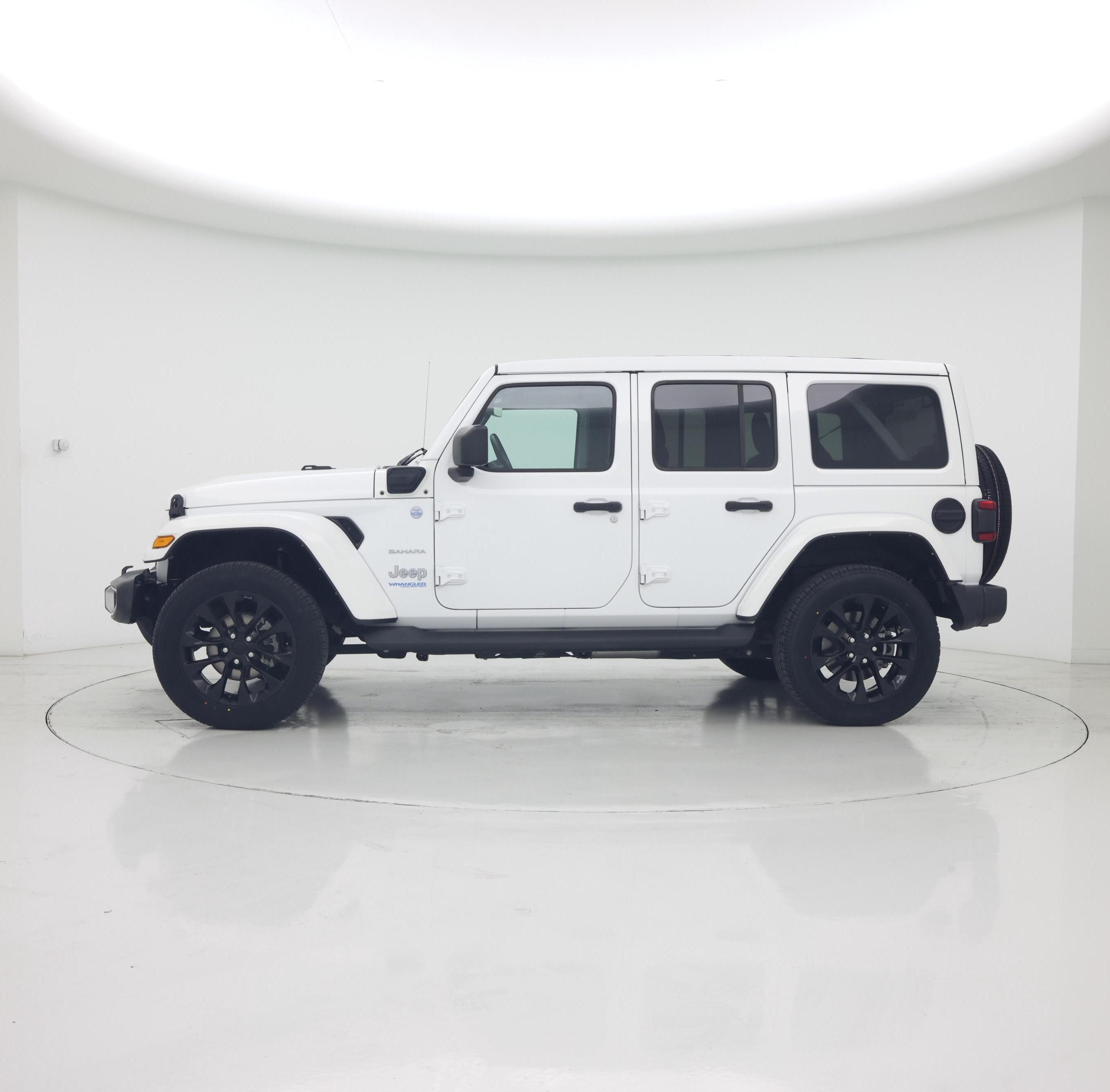 Thumbnail: 2021 Jeep Wrangler - 3