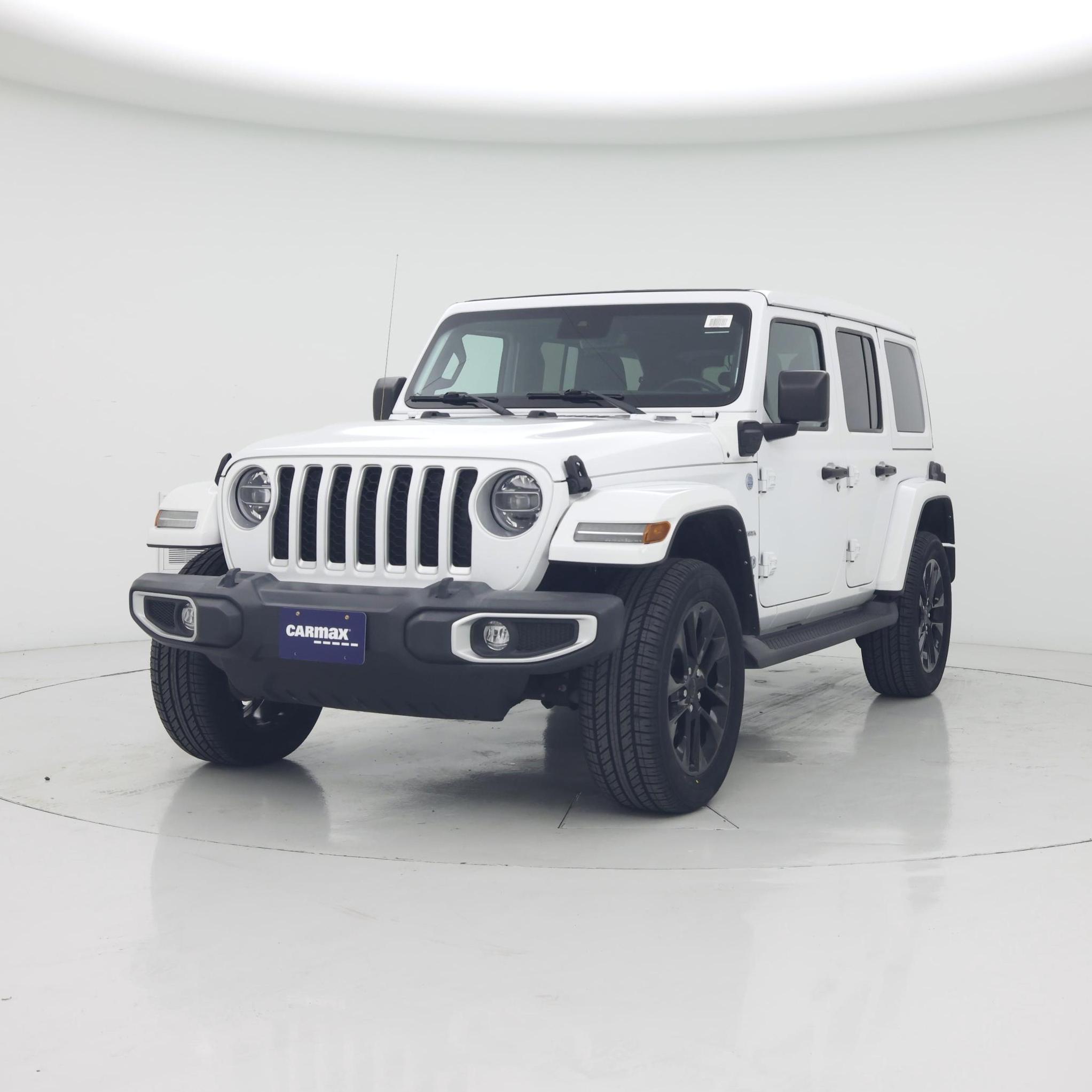 Thumbnail: 2021 Jeep Wrangler - 4