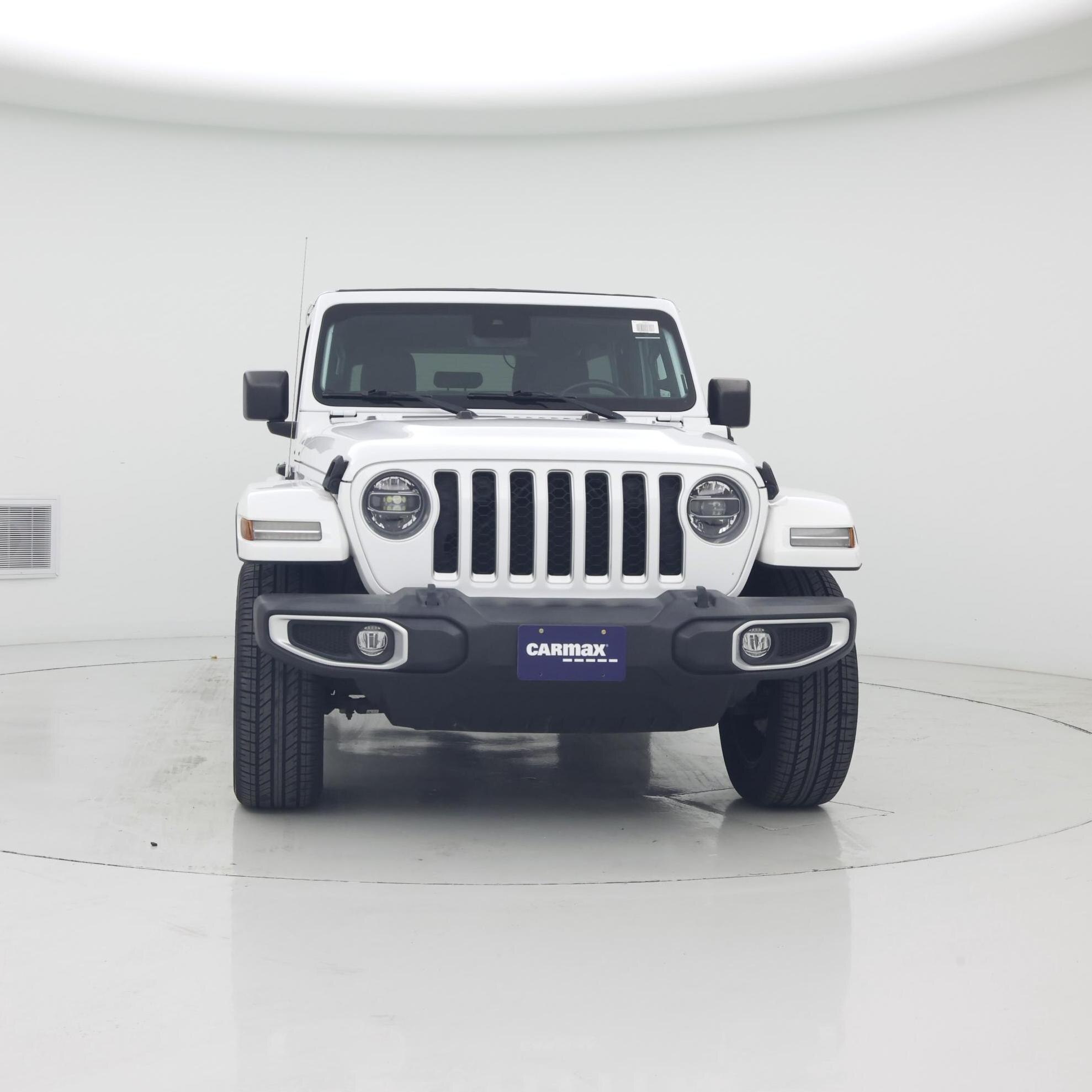 Thumbnail: 2021 Jeep Wrangler - 5