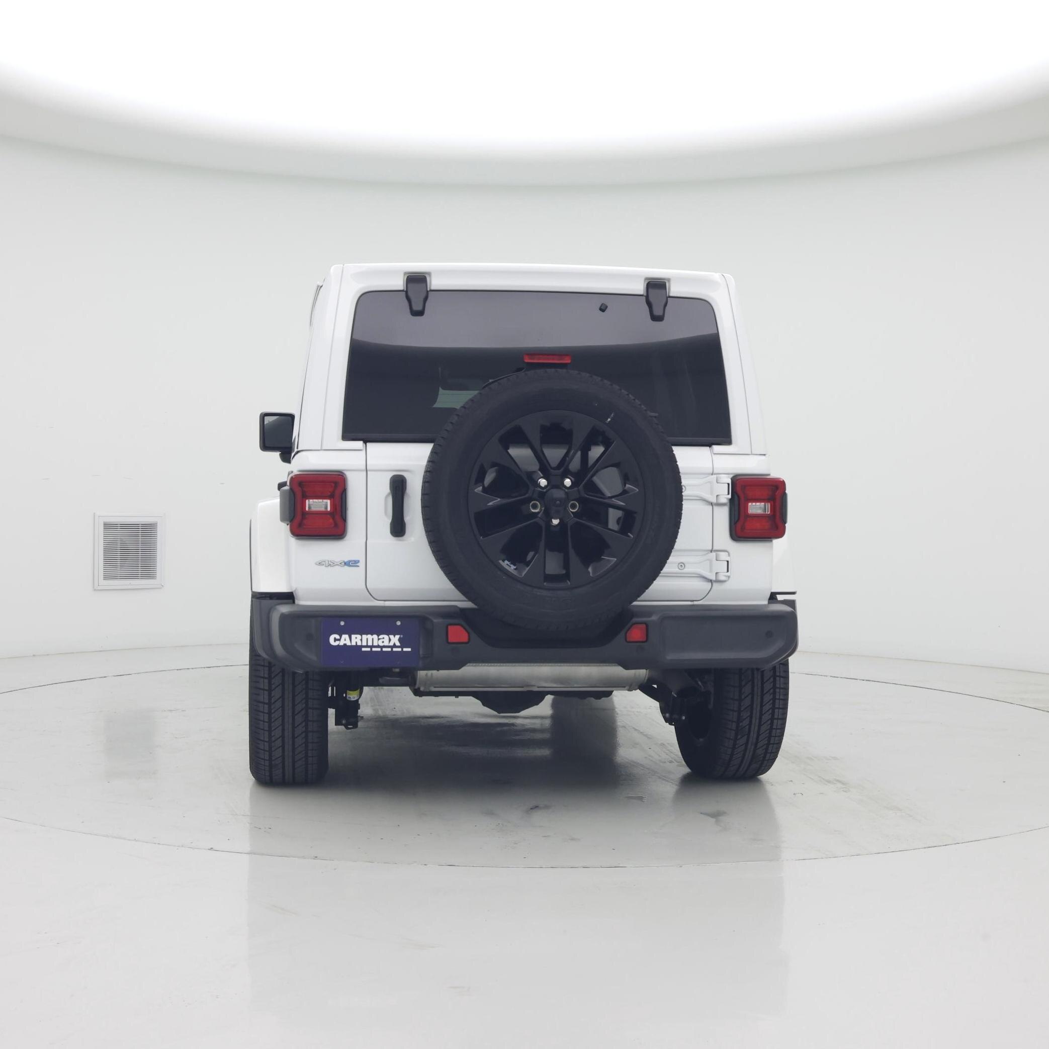 Thumbnail: 2021 Jeep Wrangler - 6