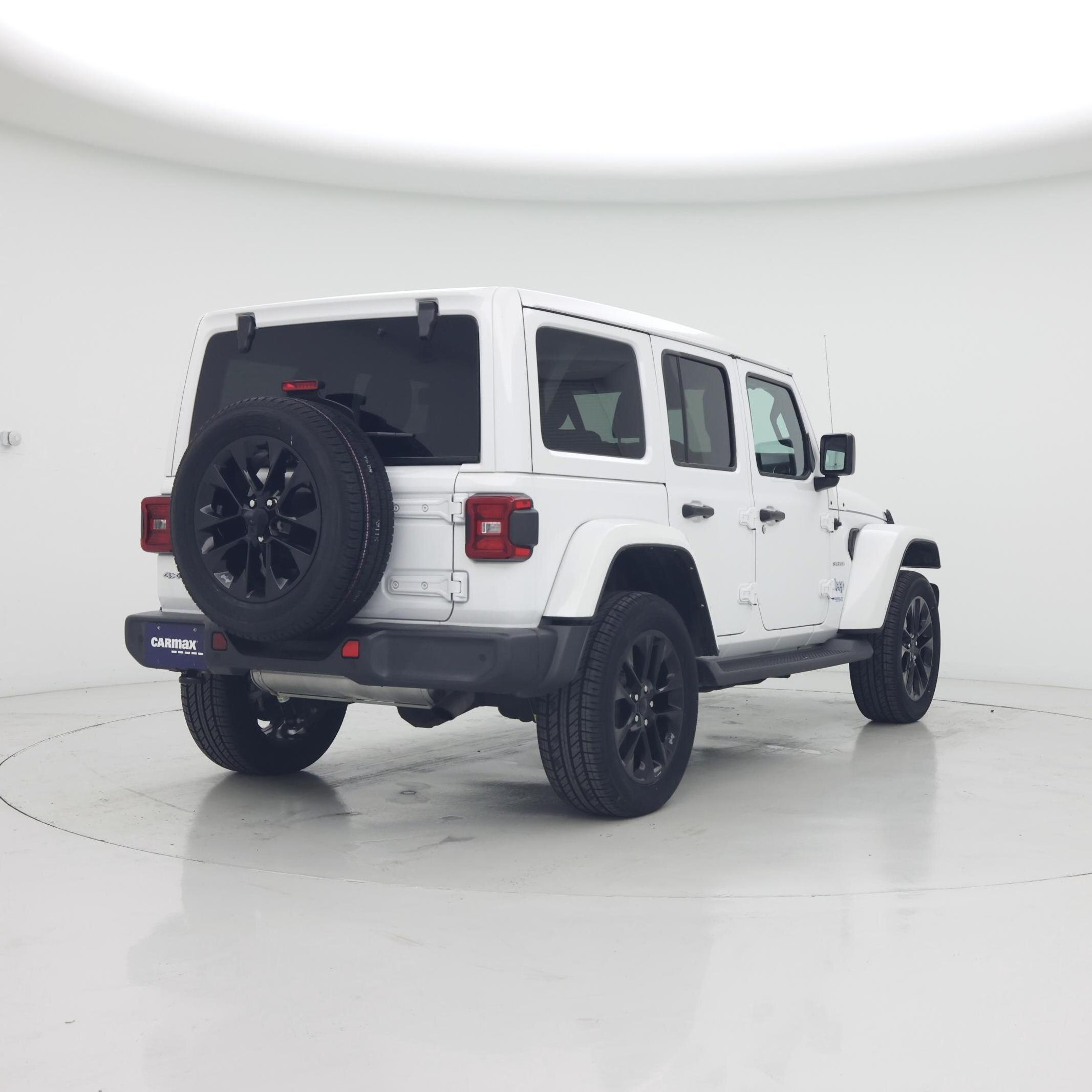 Thumbnail: 2021 Jeep Wrangler - 8