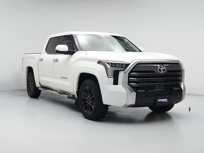2023 Toyota Tundra Limited
