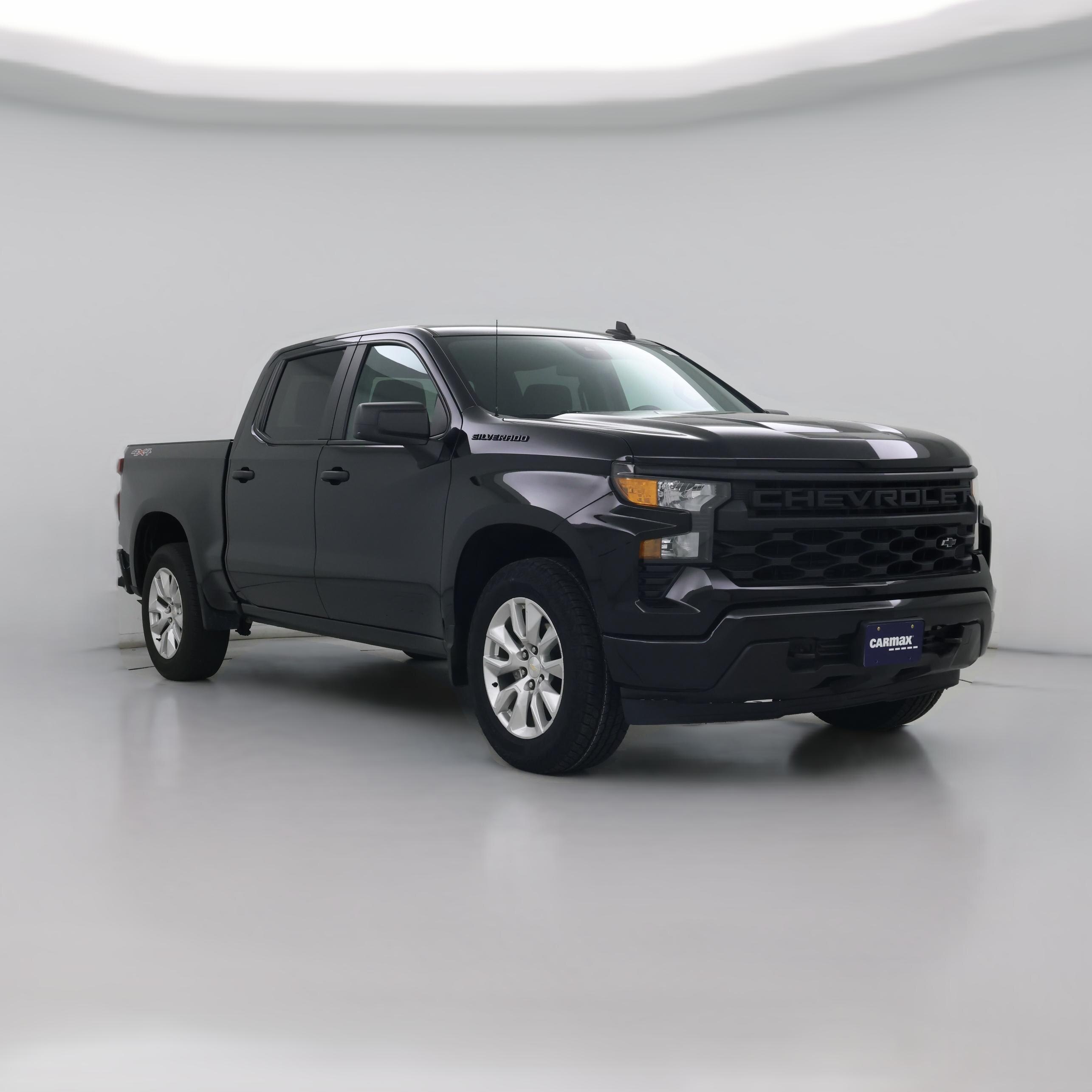 Thumbnail: 2023 Chevrolet Silverado 1500 - 1