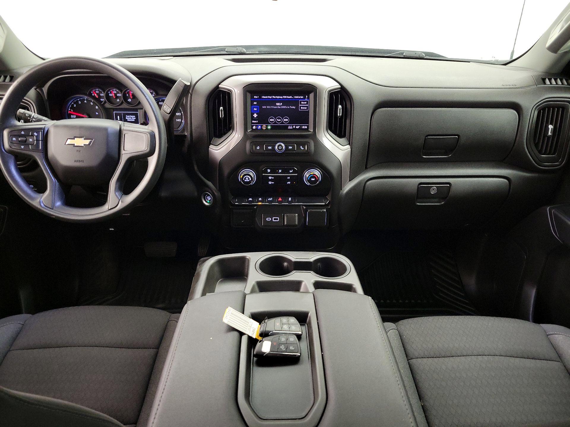 Thumbnail: 2023 Chevrolet Silverado 1500 - 9