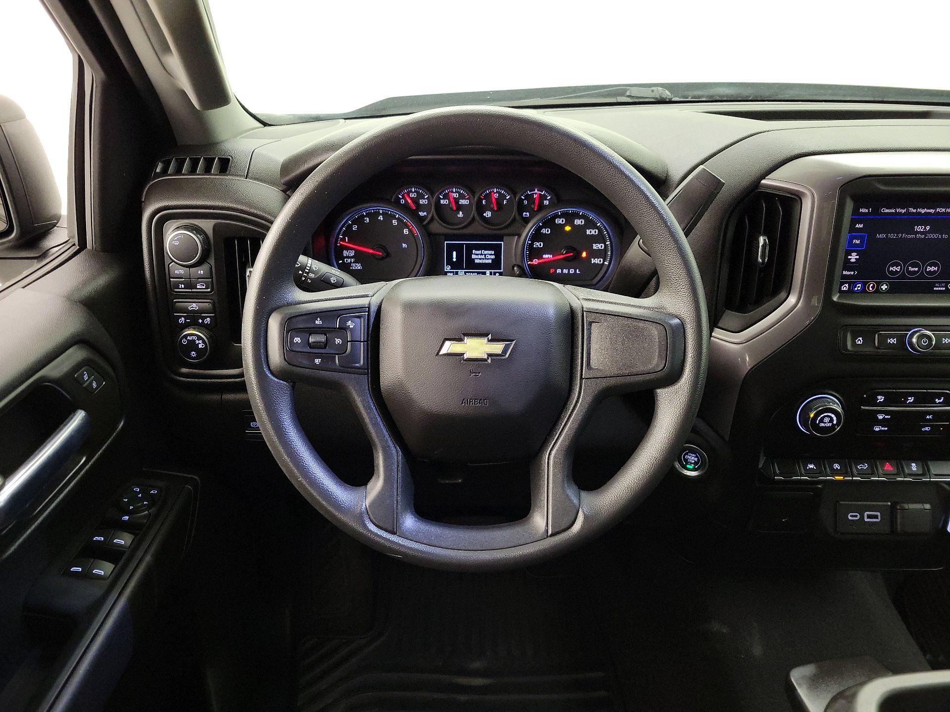 Thumbnail: 2023 Chevrolet Silverado 1500 - 10