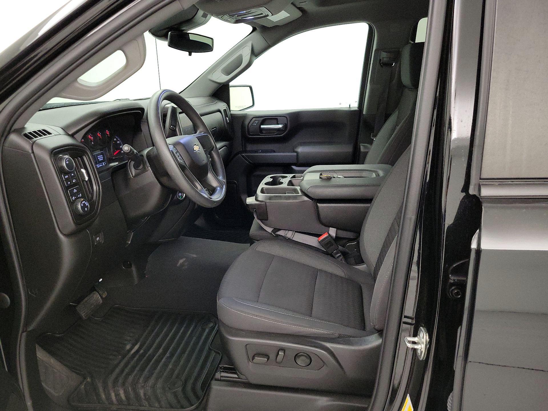 Thumbnail: 2023 Chevrolet Silverado 1500 - 11