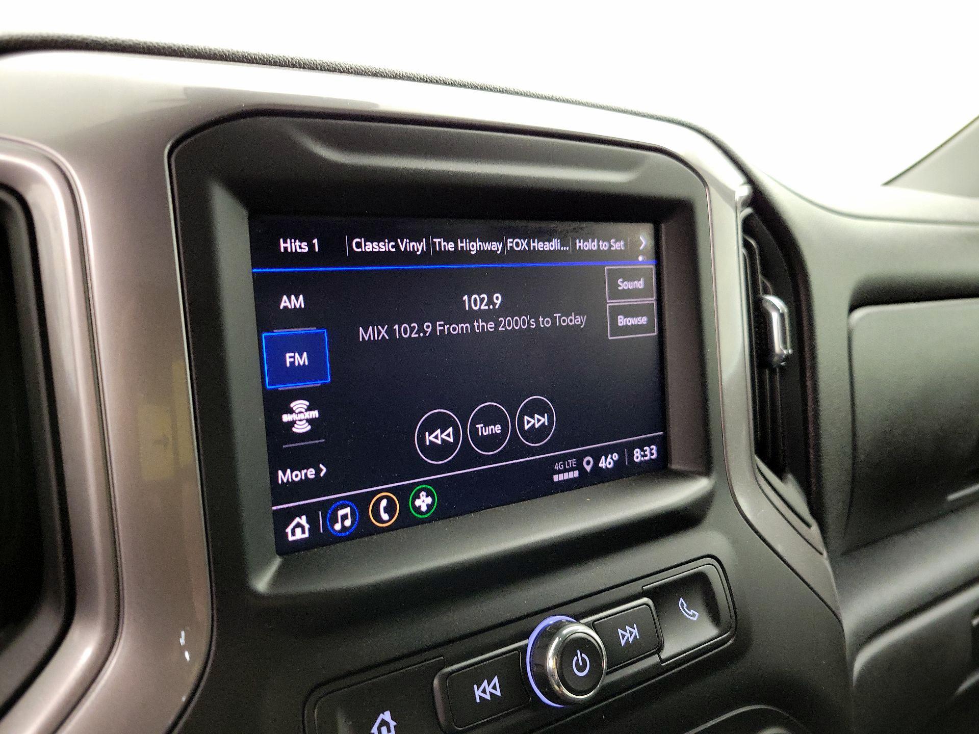 Thumbnail: 2023 Chevrolet Silverado 1500 - 15