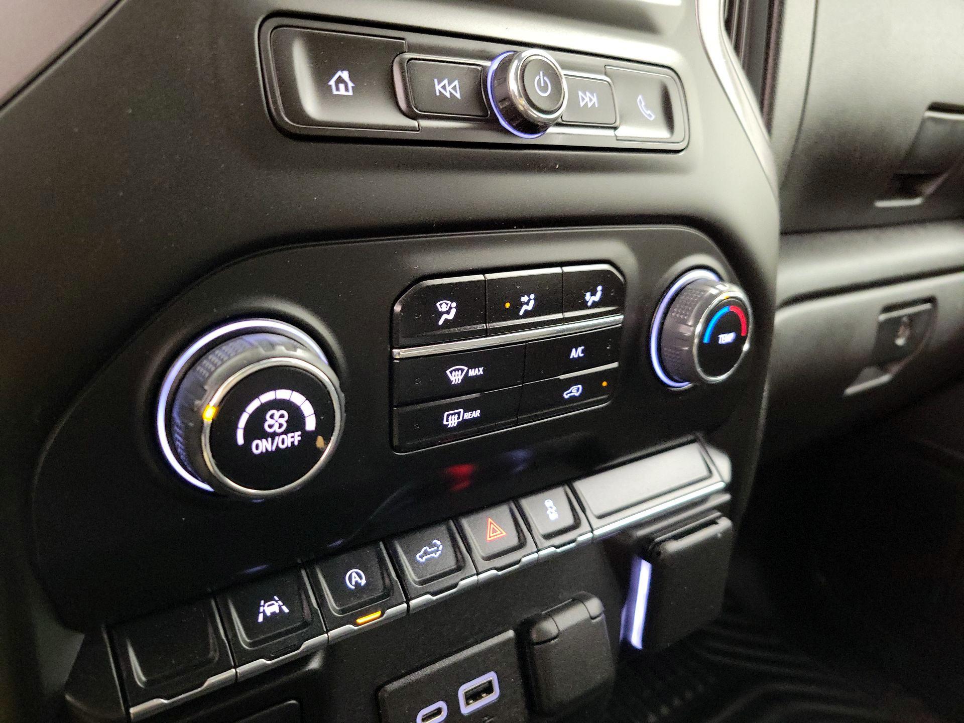 Thumbnail: 2023 Chevrolet Silverado 1500 - 16