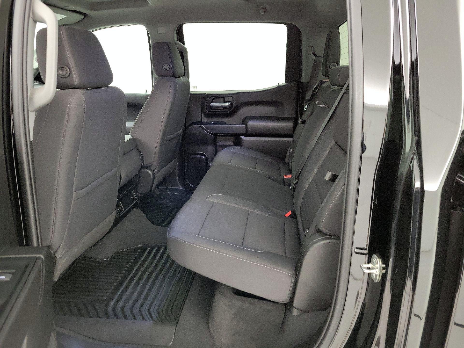 Thumbnail: 2023 Chevrolet Silverado 1500 - 19