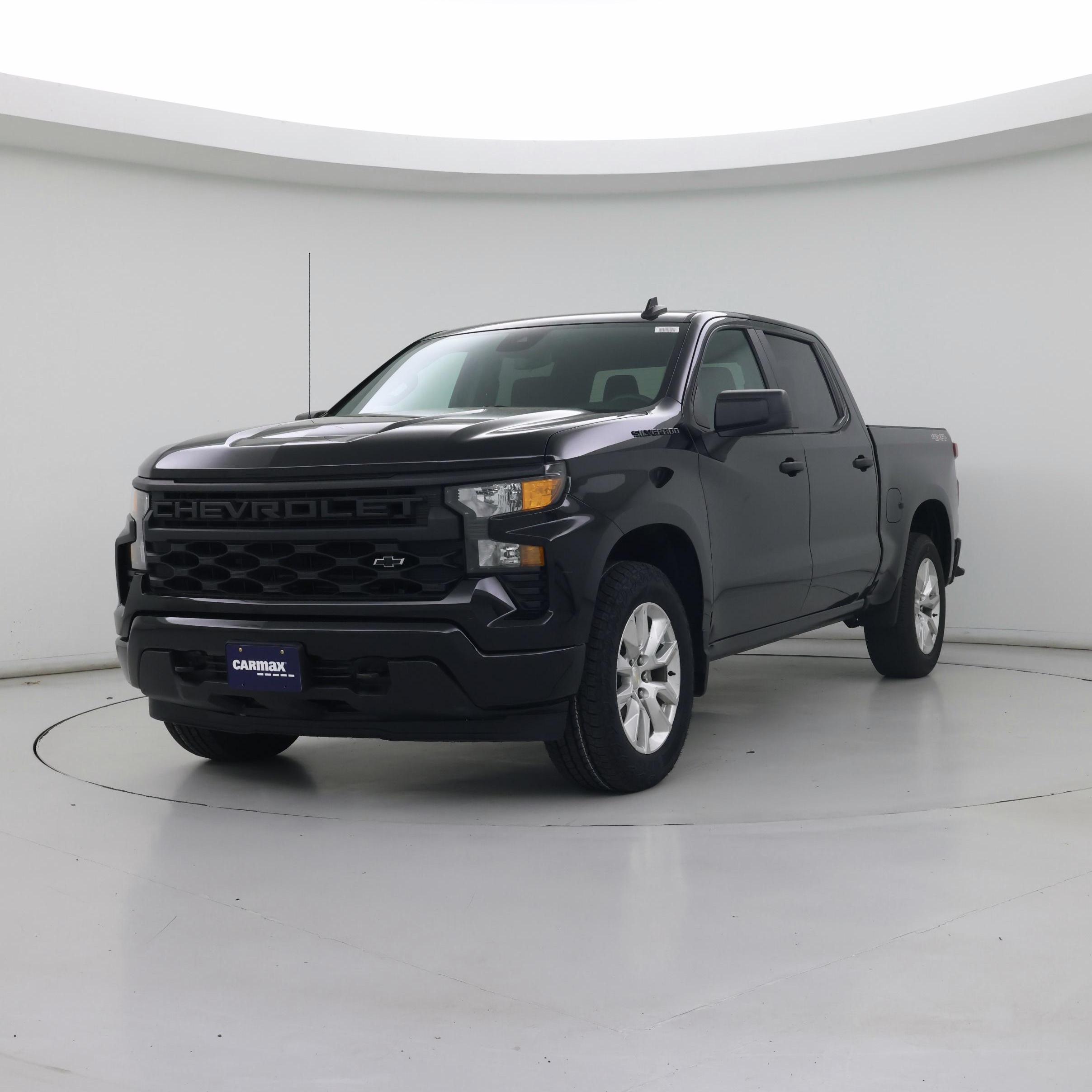 Thumbnail: 2023 Chevrolet Silverado 1500 - 4