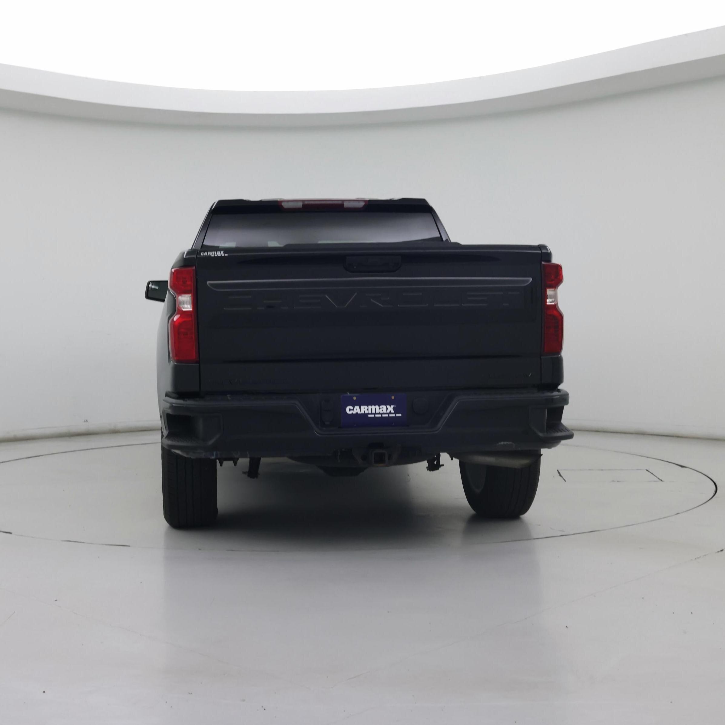 Thumbnail: 2023 Chevrolet Silverado 1500 - 6