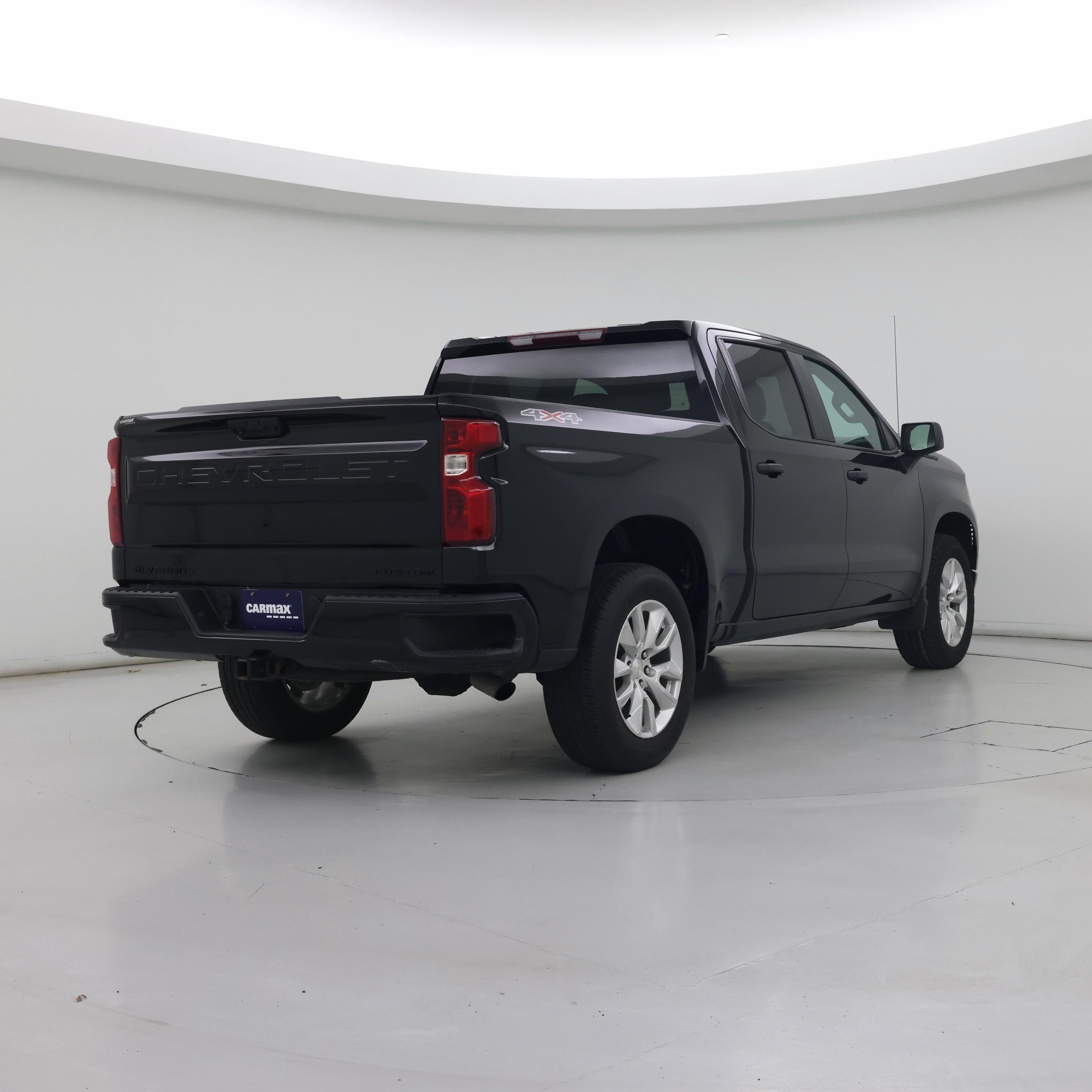 Thumbnail: 2023 Chevrolet Silverado 1500 - 8