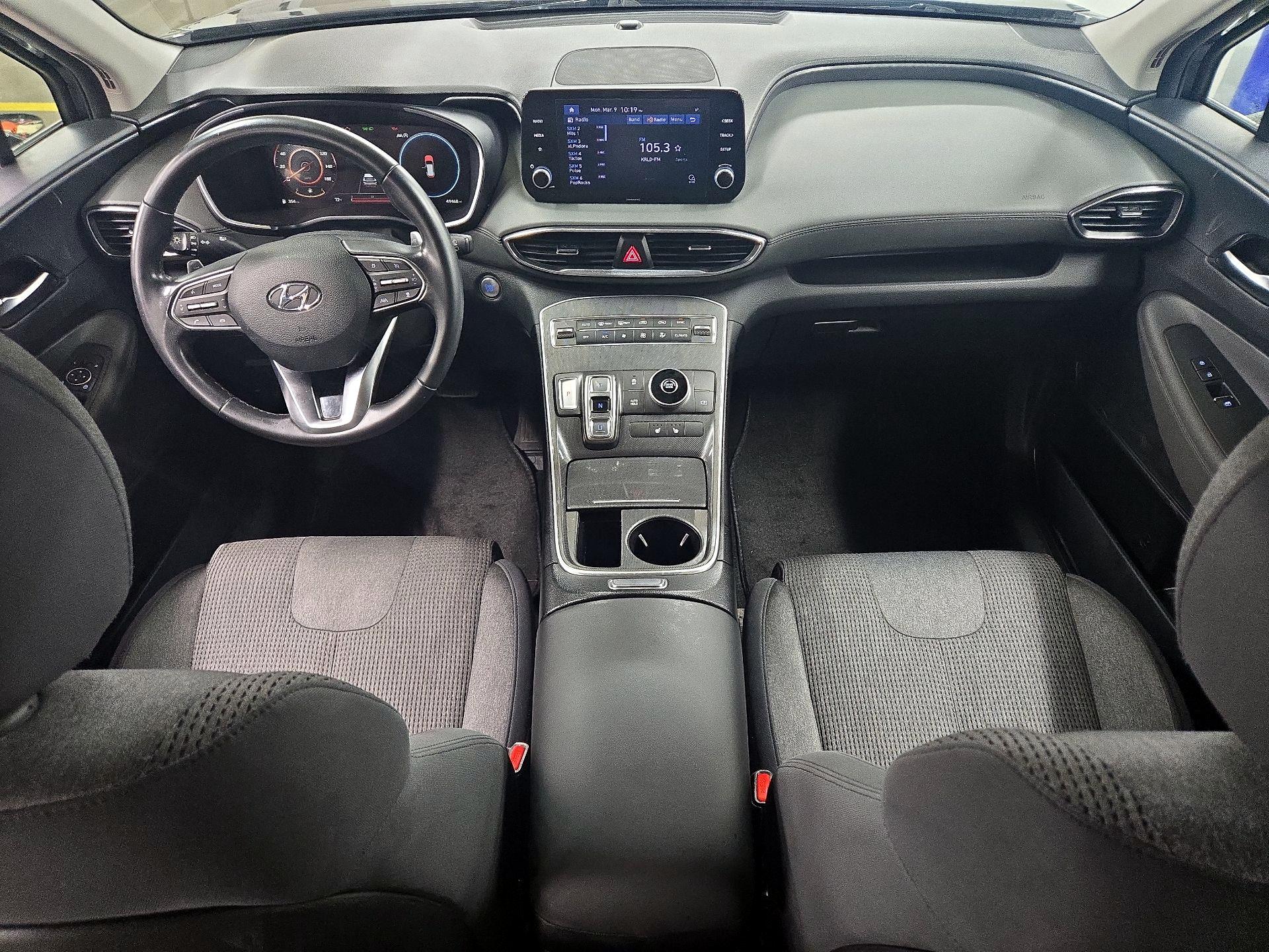 Thumbnail: 2022 Hyundai Santa Fe - 9