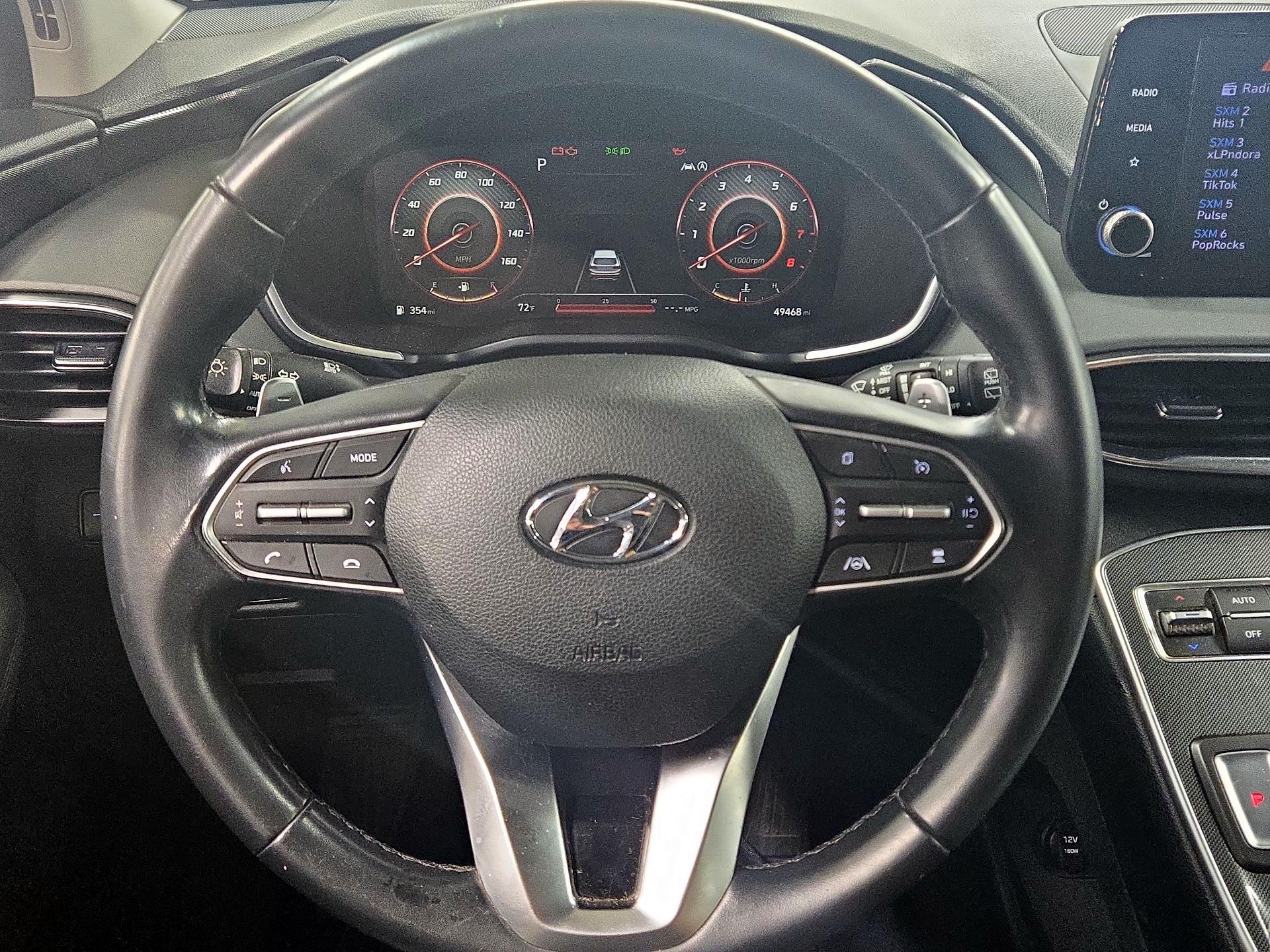 Thumbnail: 2022 Hyundai Santa Fe - 10