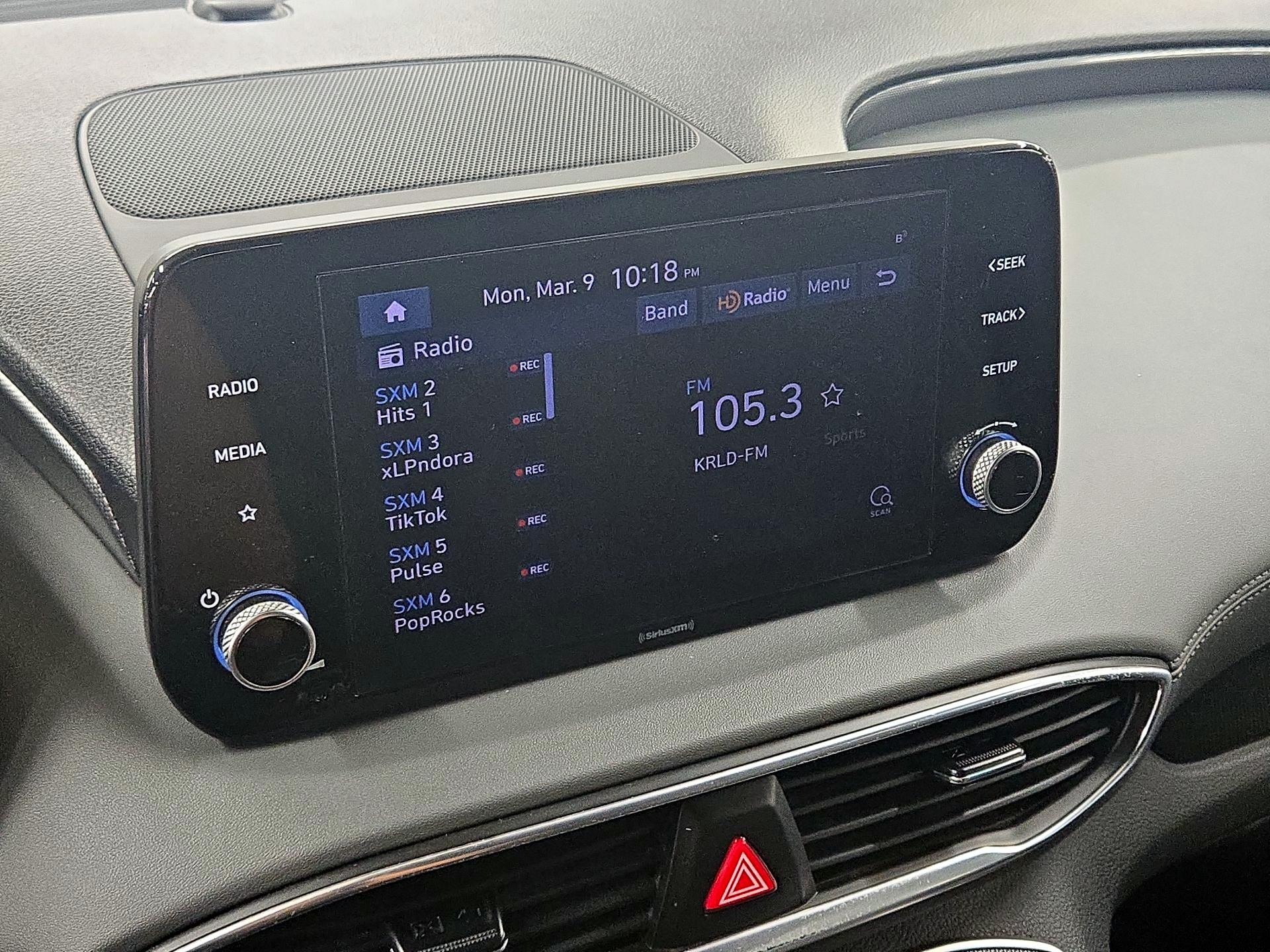 Thumbnail: 2022 Hyundai Santa Fe - 15