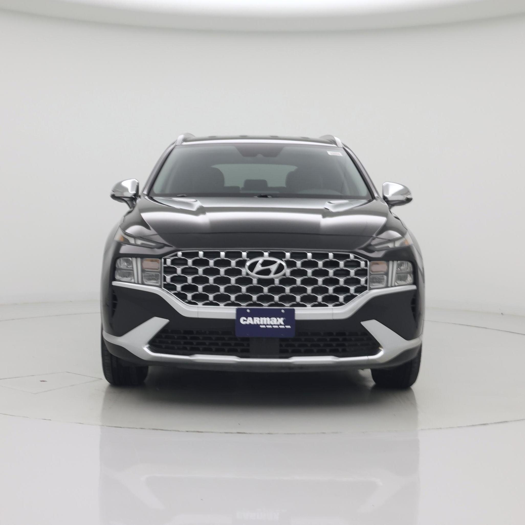 Thumbnail: 2022 Hyundai Santa Fe - 5