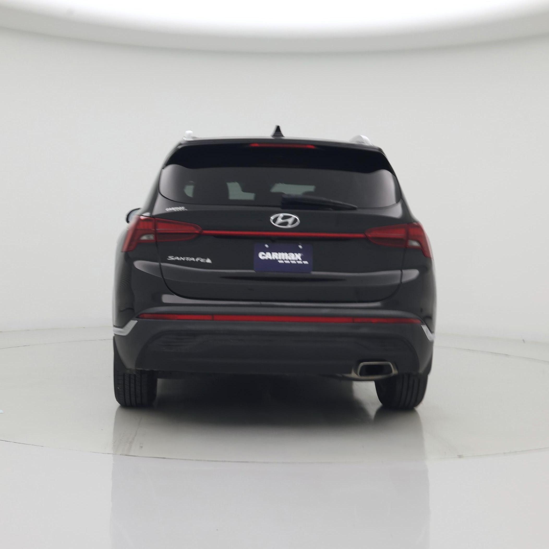 Thumbnail: 2022 Hyundai Santa Fe - 6