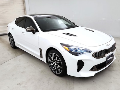 2023 Kia Stinger GT-Line