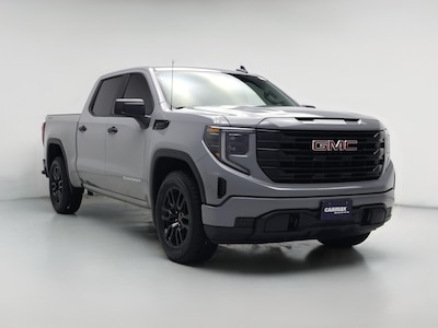 2024 GMC Sierra 1500 Pro