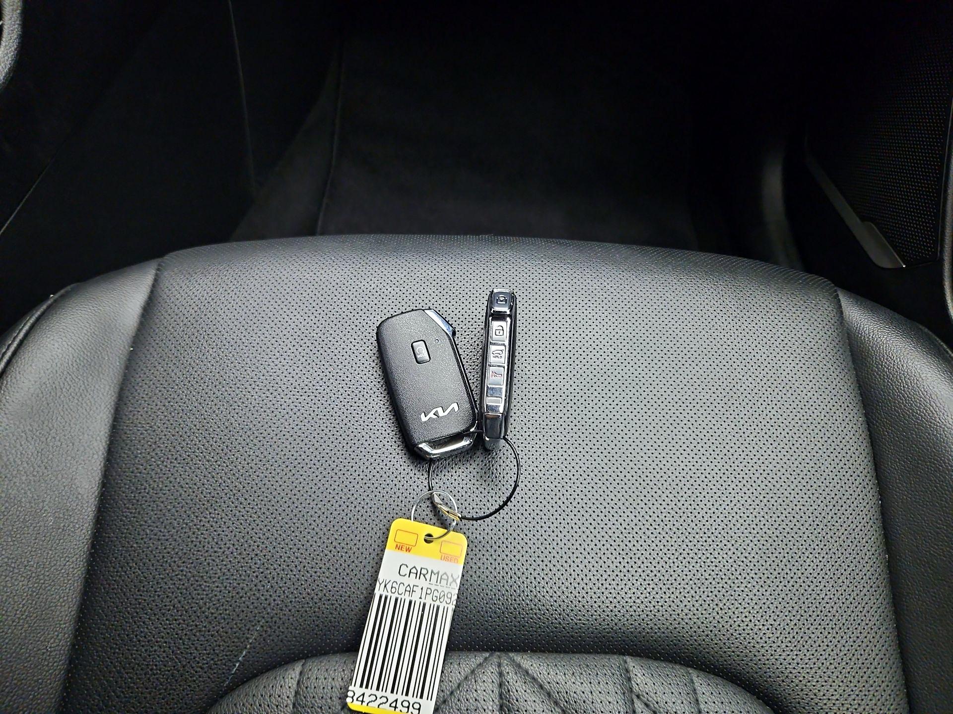 Thumbnail: 2023 Kia Sportage - 20