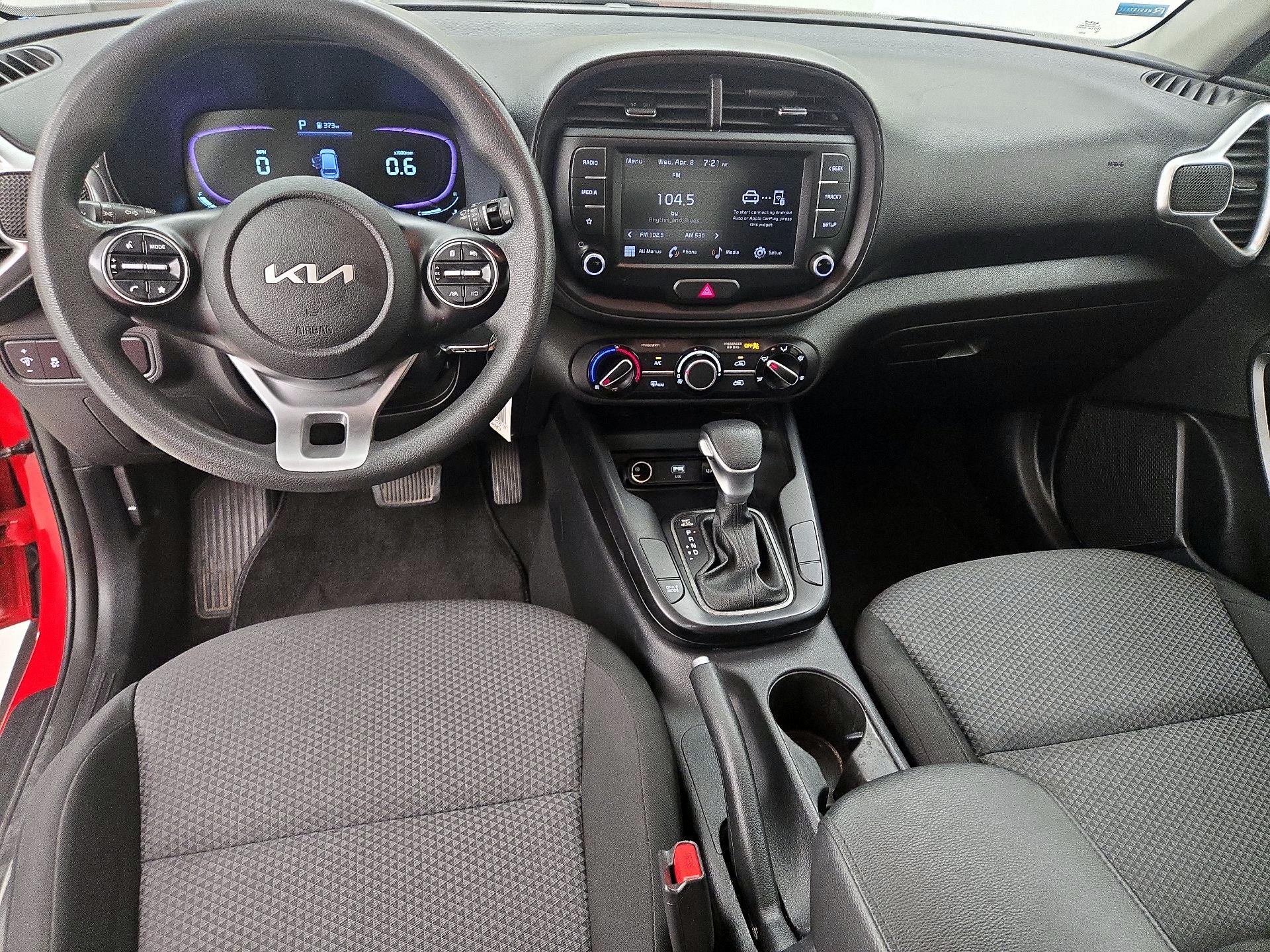 Thumbnail: 2023 Kia Soul - 9