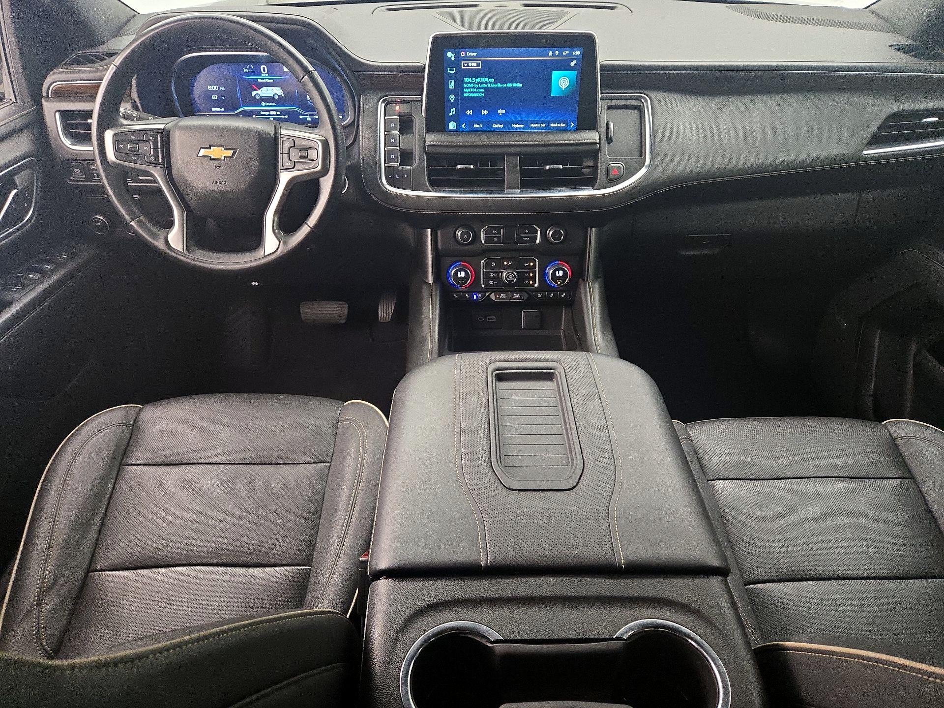 Thumbnail: 2023 Chevrolet Tahoe - 9