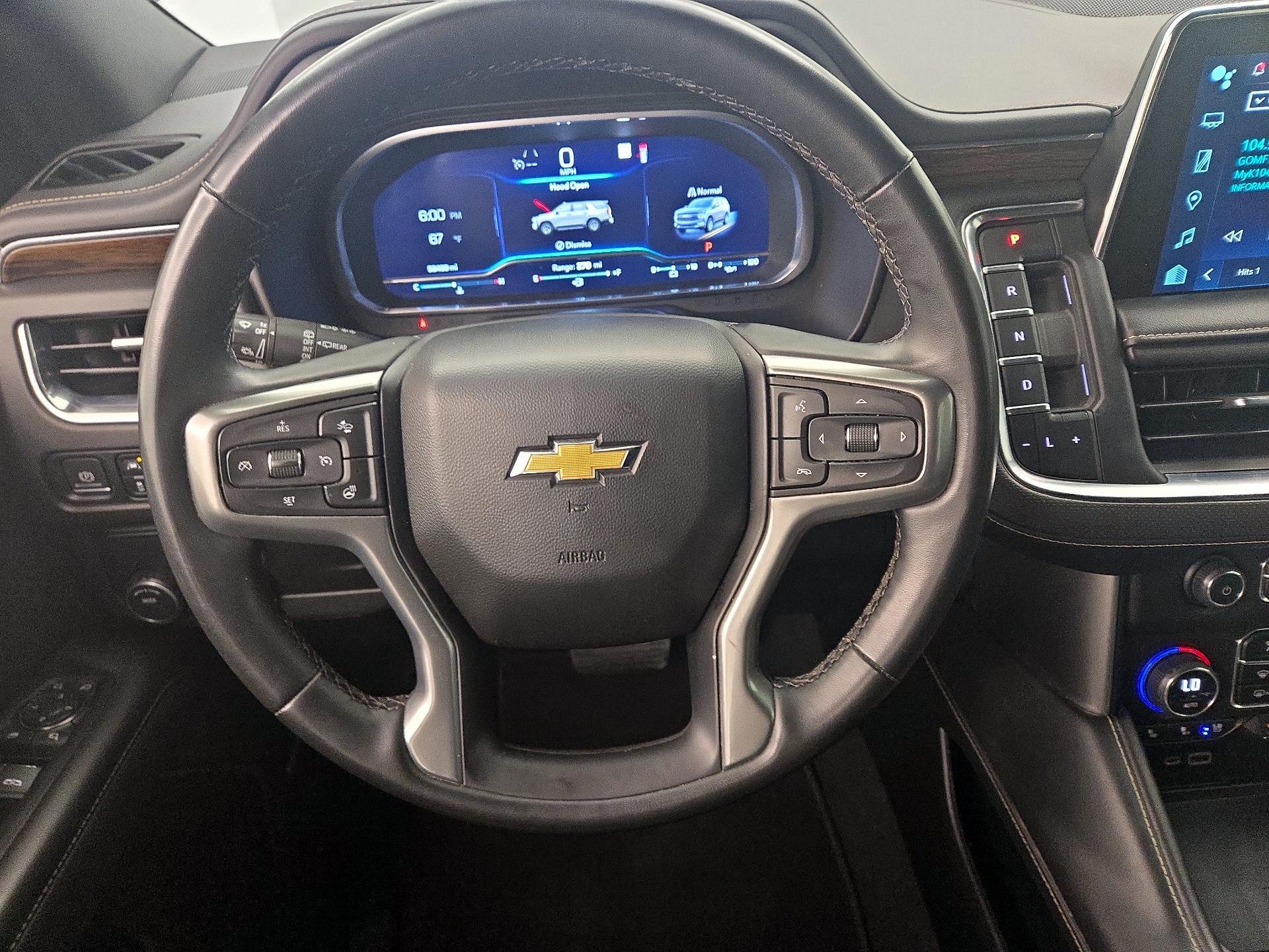 Thumbnail: 2023 Chevrolet Tahoe - 10