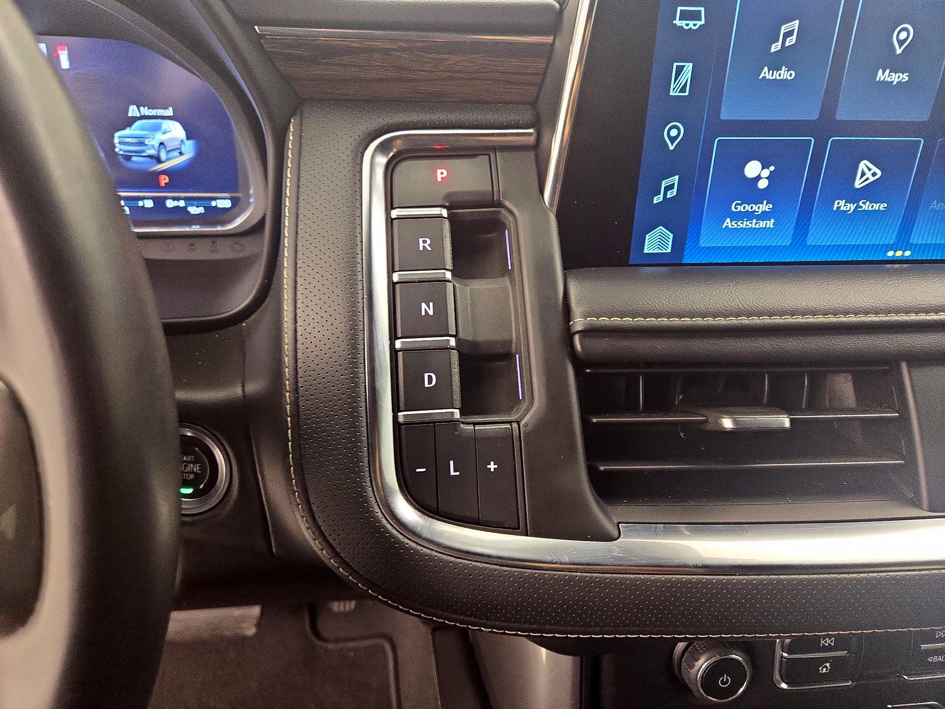 Thumbnail: 2023 Chevrolet Tahoe - 18