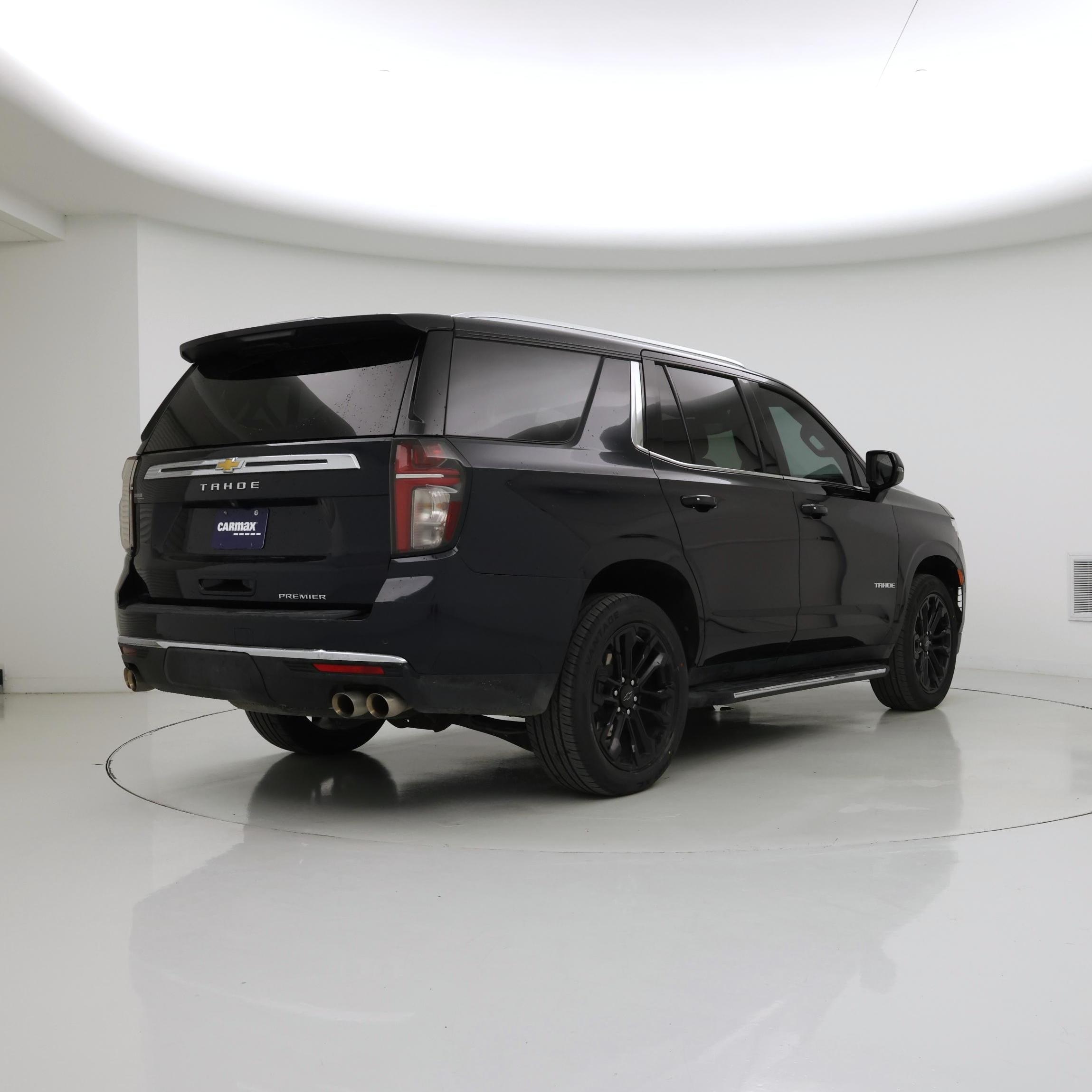 Thumbnail: 2023 Chevrolet Tahoe - 8