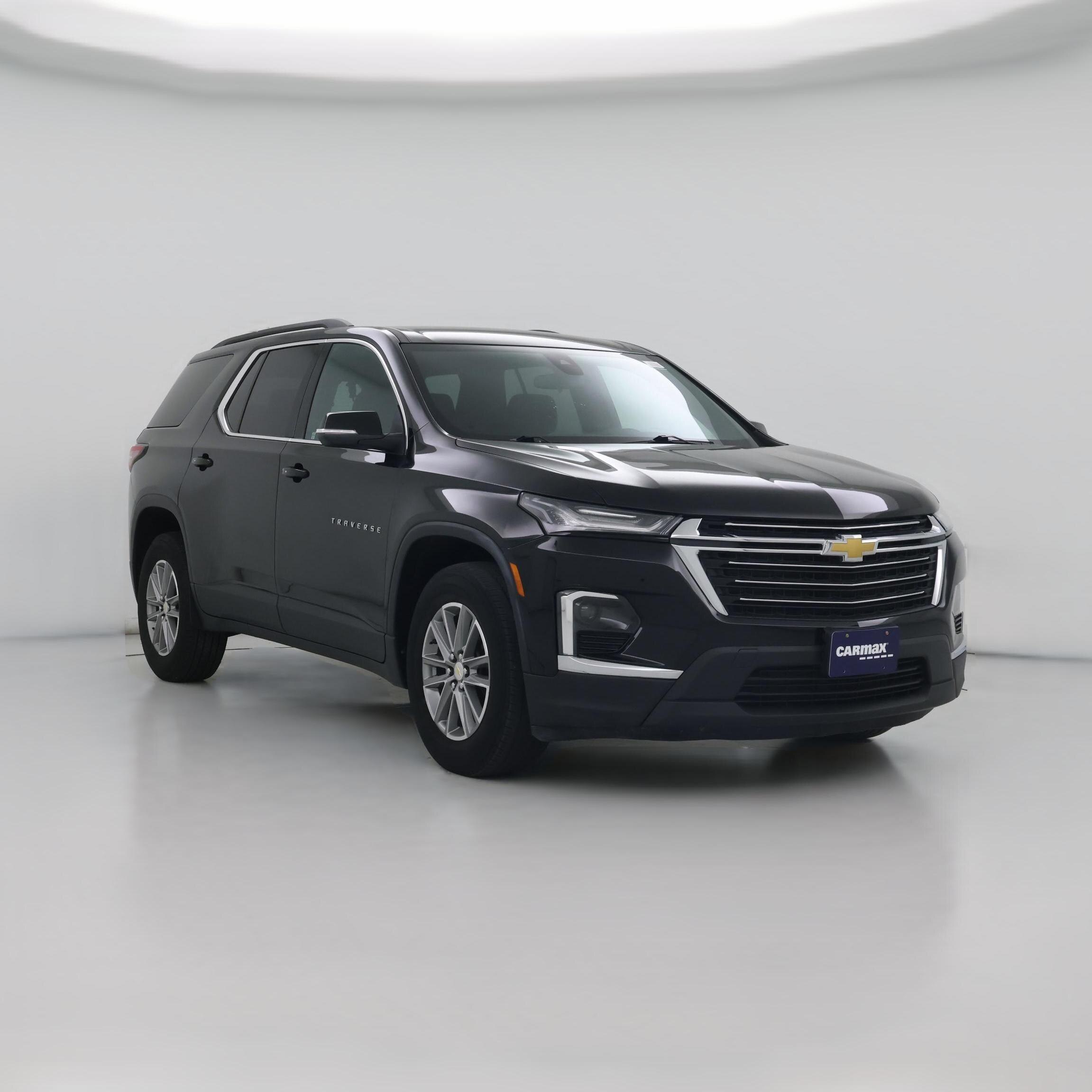 Thumbnail: 2023 Chevrolet Traverse - 1