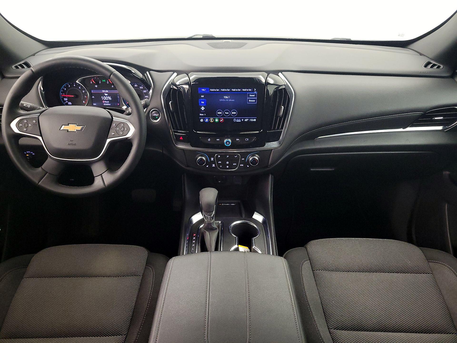 Thumbnail: 2023 Chevrolet Traverse - 9