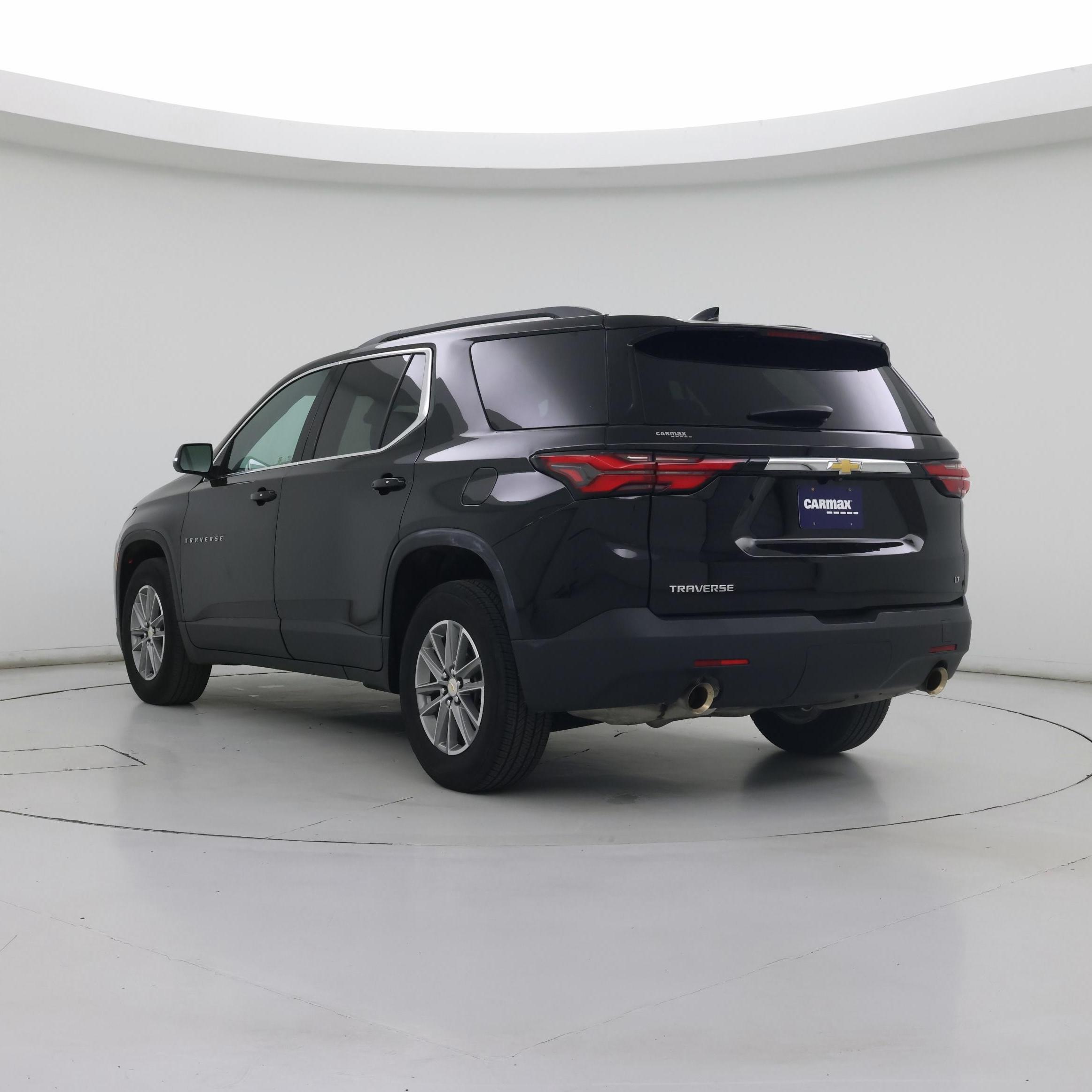 Thumbnail: 2023 Chevrolet Traverse - 2