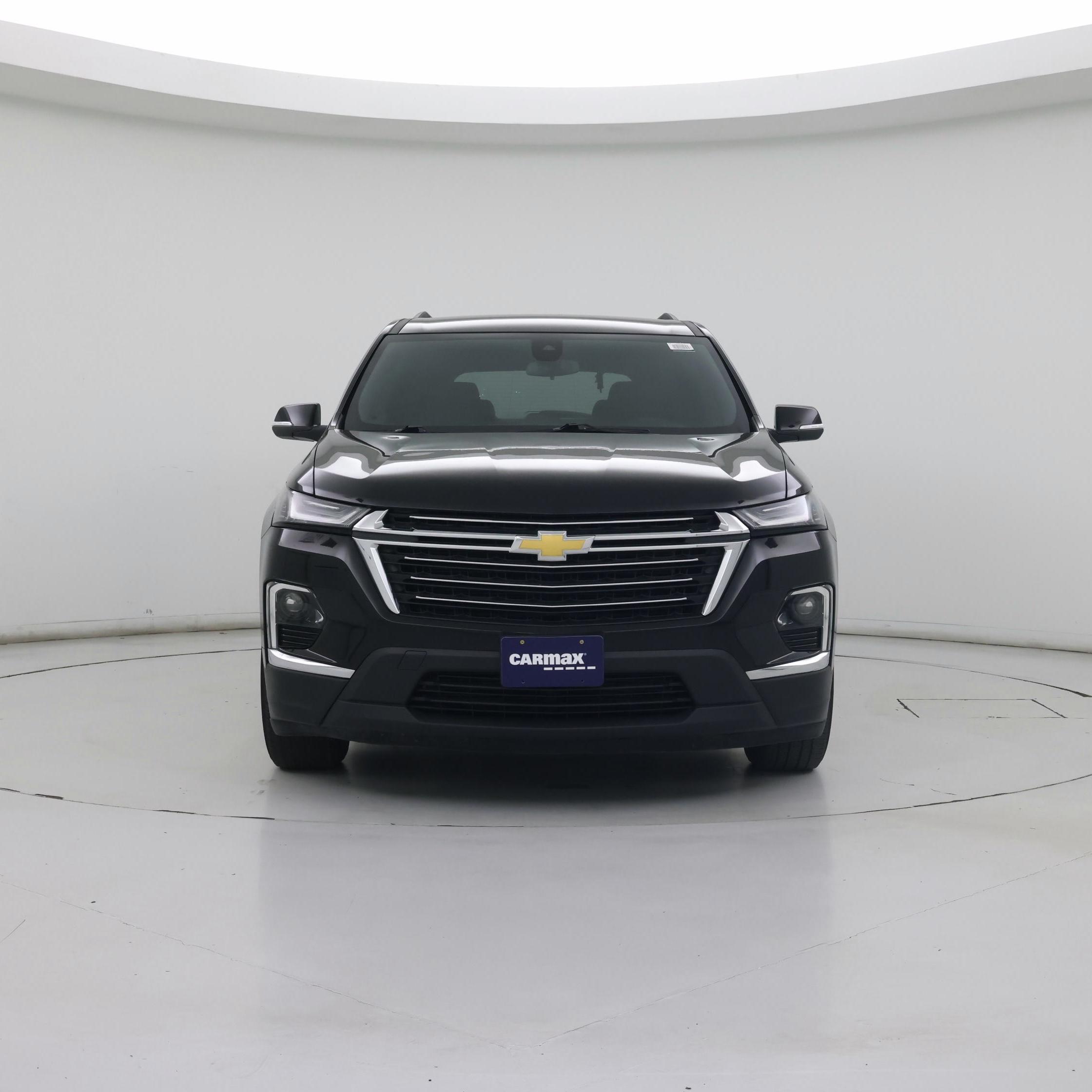 Thumbnail: 2023 Chevrolet Traverse - 5