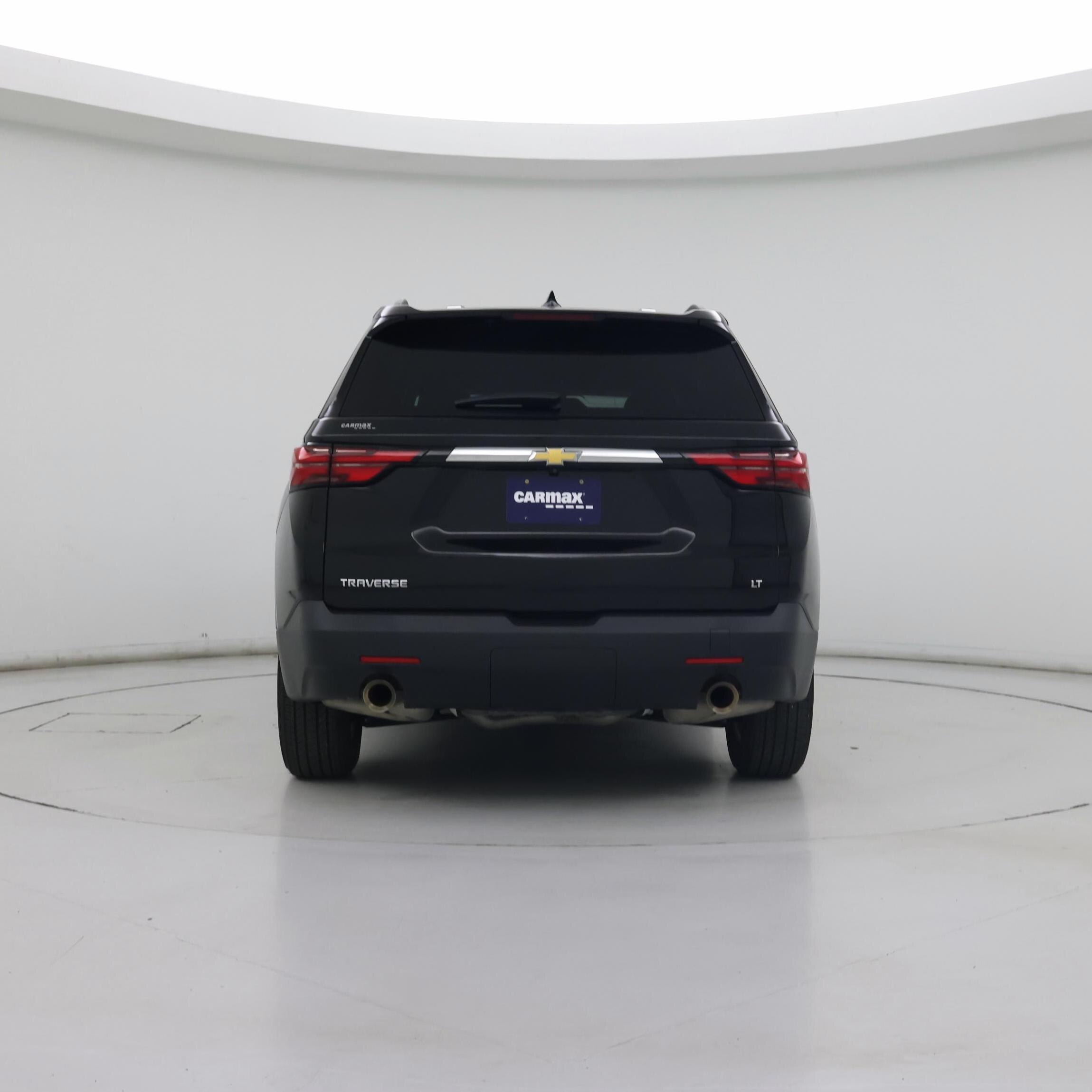 Thumbnail: 2023 Chevrolet Traverse - 6