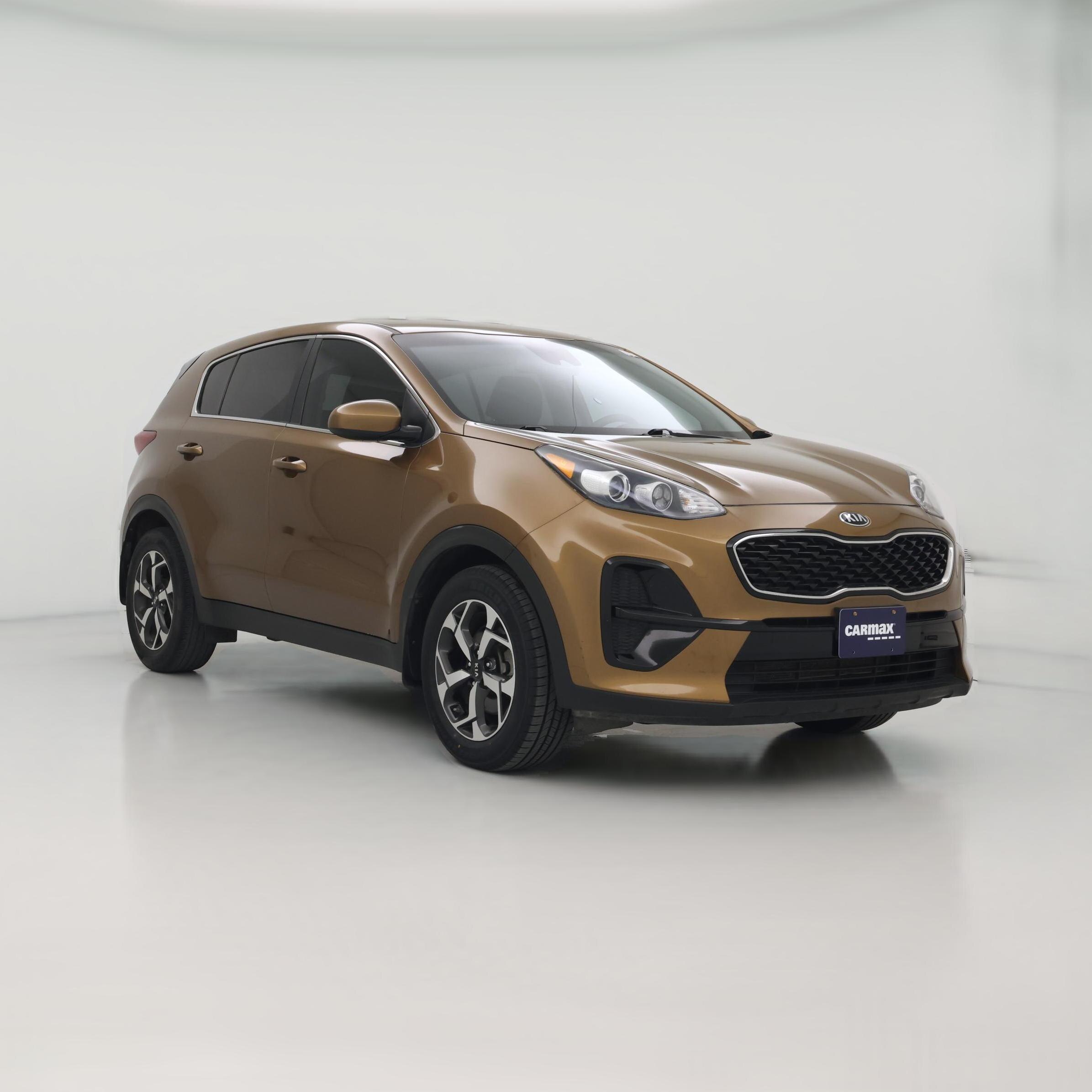 Thumbnail: 2020 Kia Sportage - 1