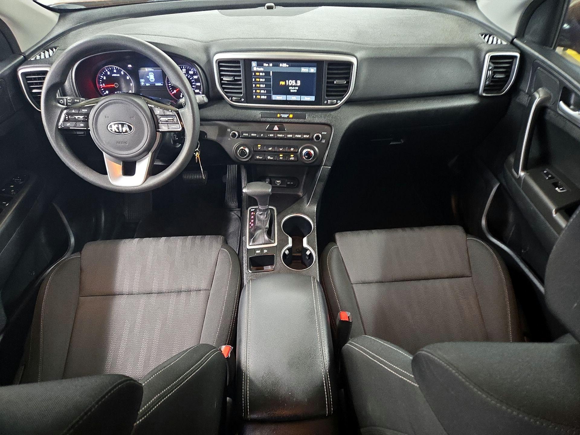 Thumbnail: 2020 Kia Sportage - 9