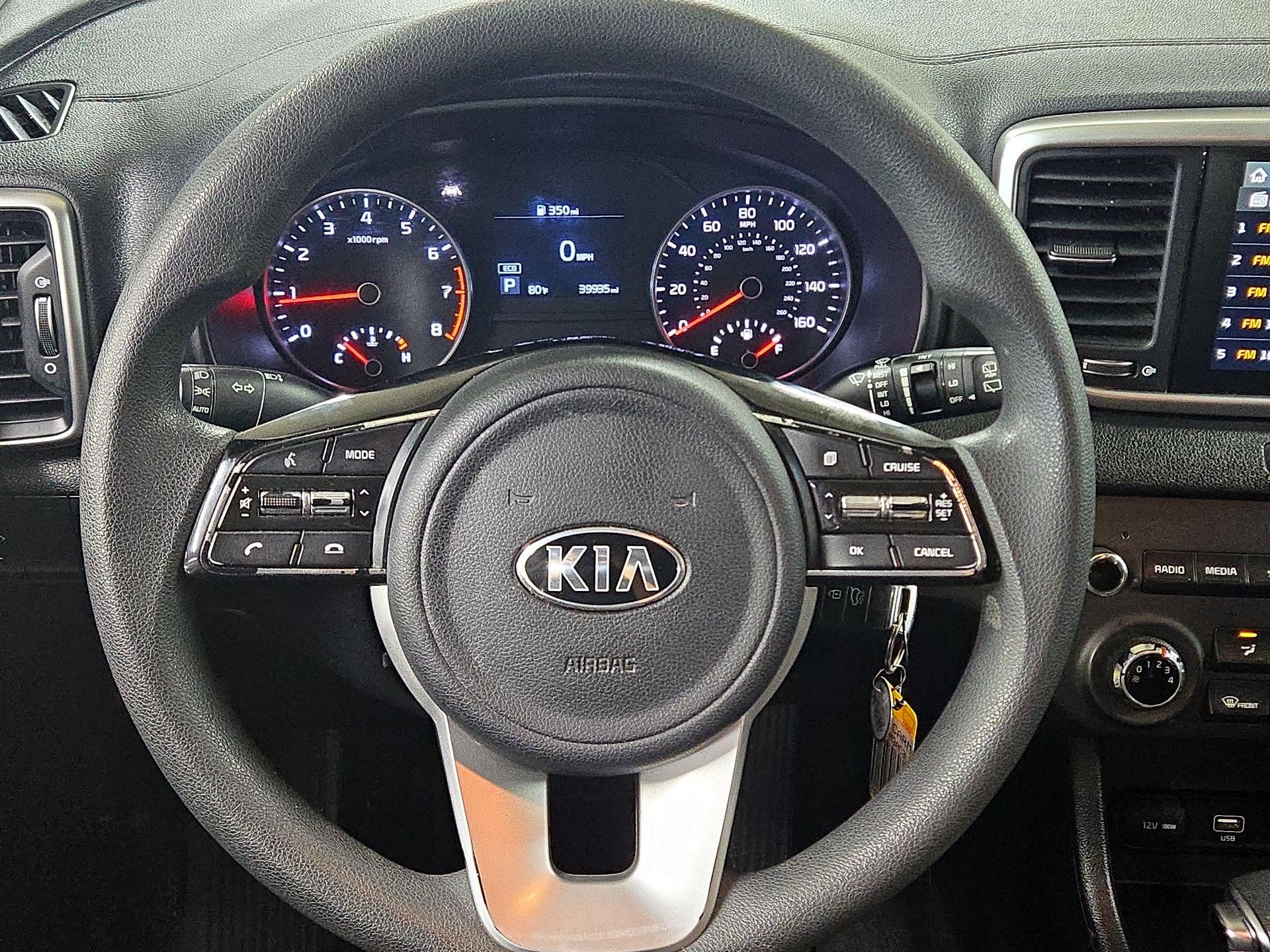 Thumbnail: 2020 Kia Sportage - 10