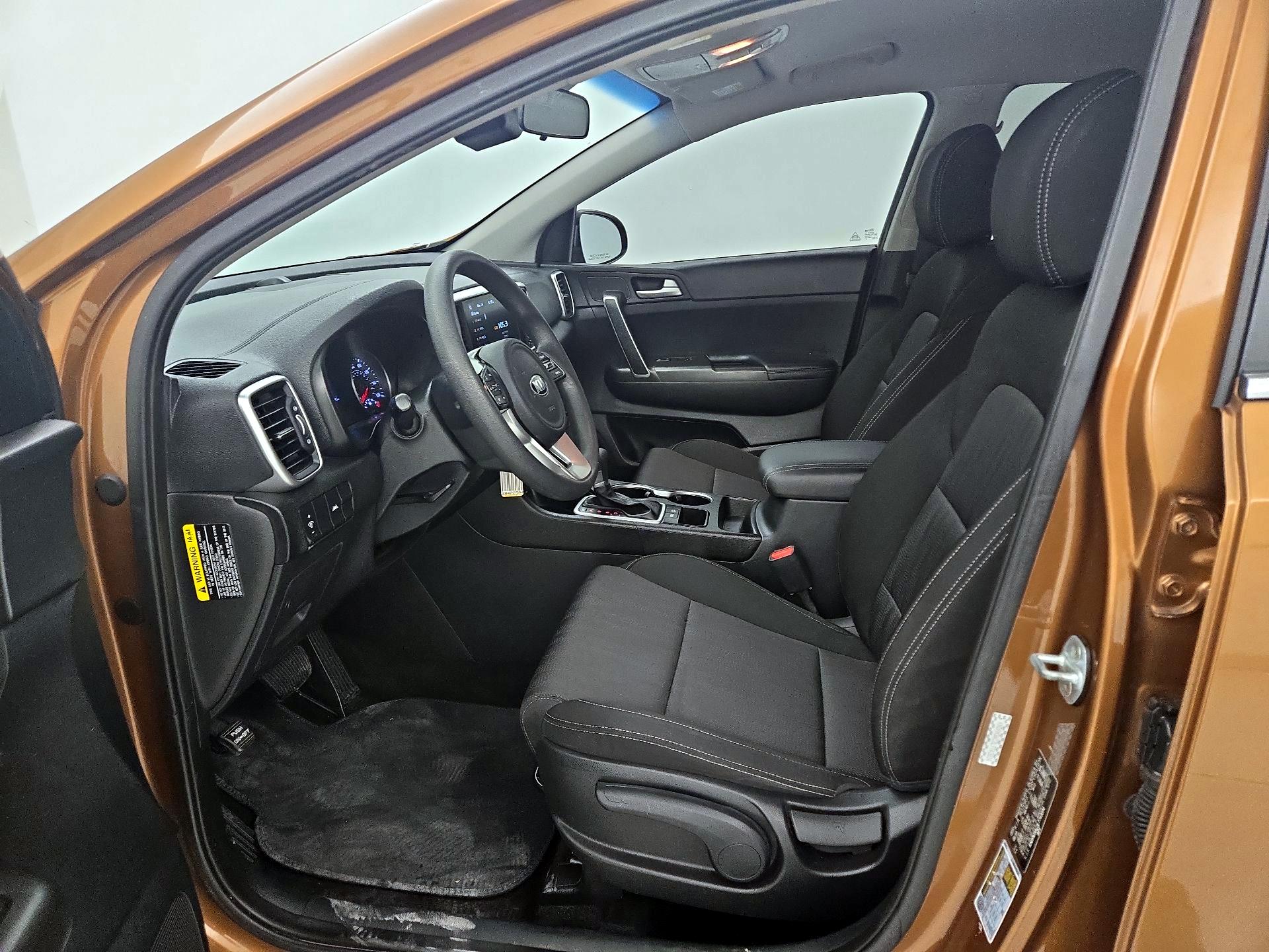 Thumbnail: 2020 Kia Sportage - 11