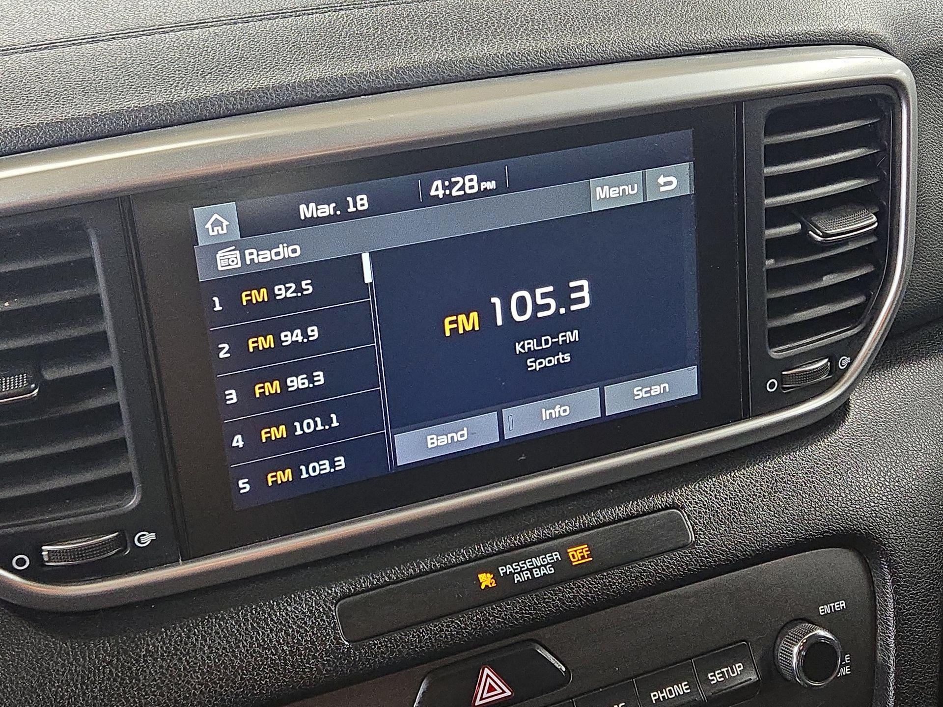 Thumbnail: 2020 Kia Sportage - 15