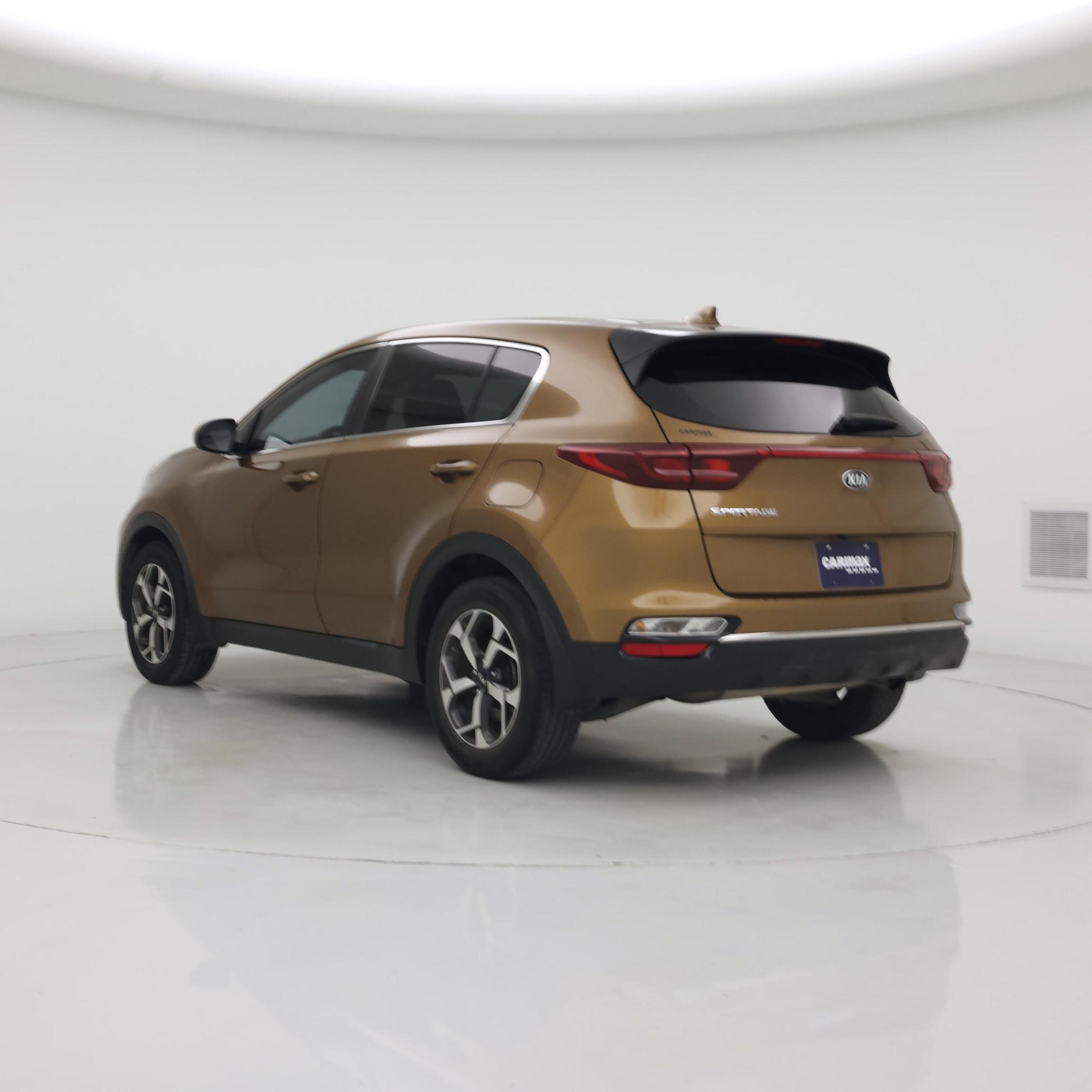 Thumbnail: 2020 Kia Sportage - 2
