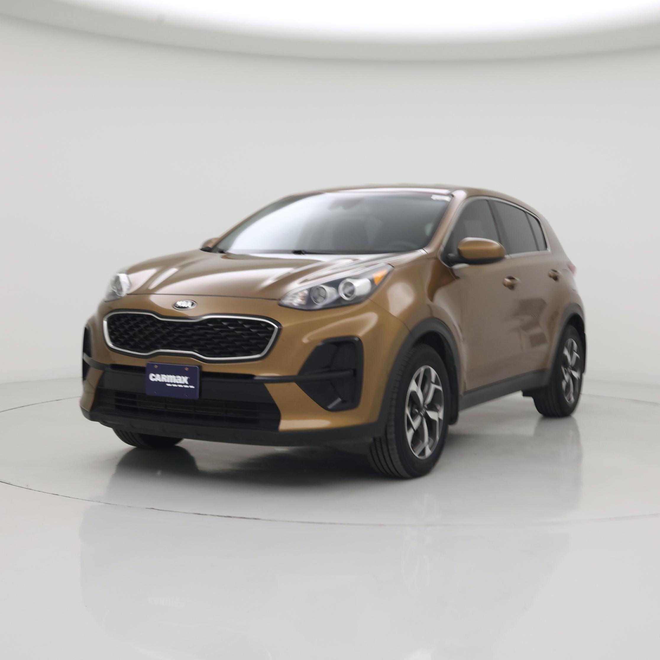 Thumbnail: 2020 Kia Sportage - 4